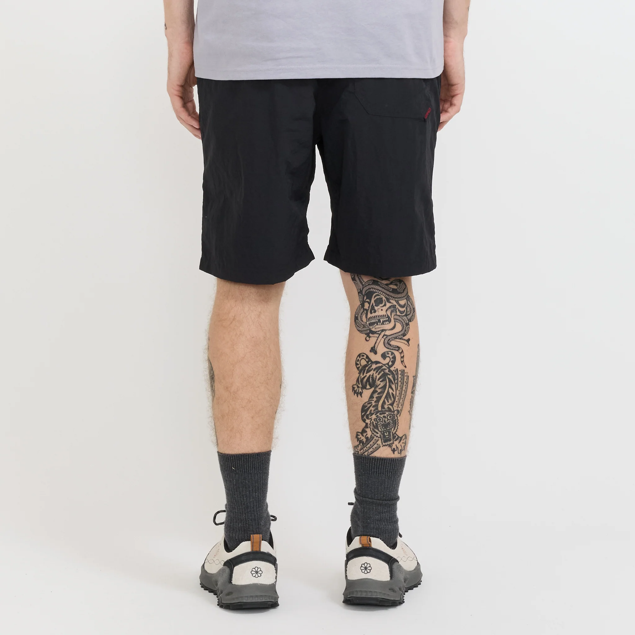 Nylon Reef Short Black - Image 4