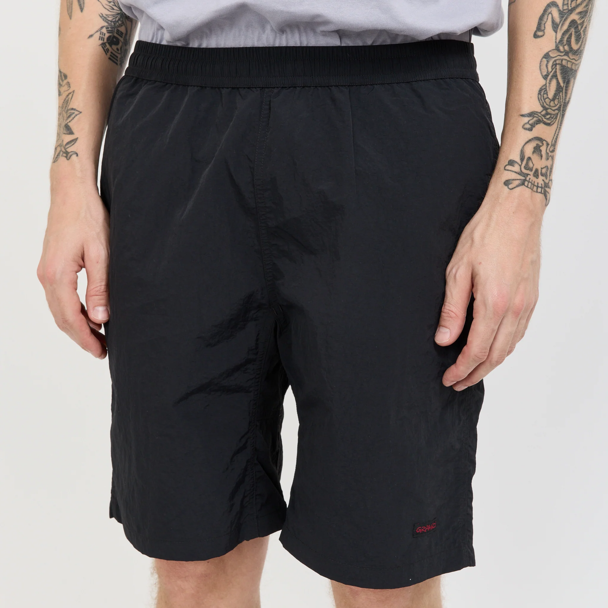 Nylon Reef Short Black - Image 5