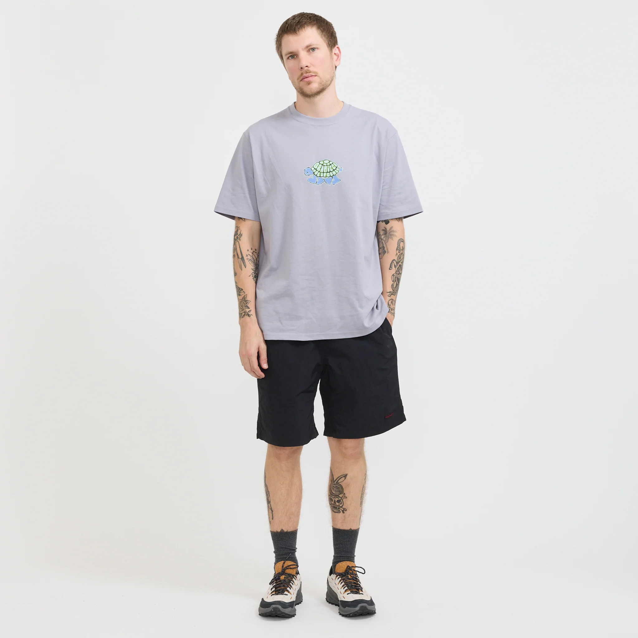 Nylon Reef Short Black - Image 7