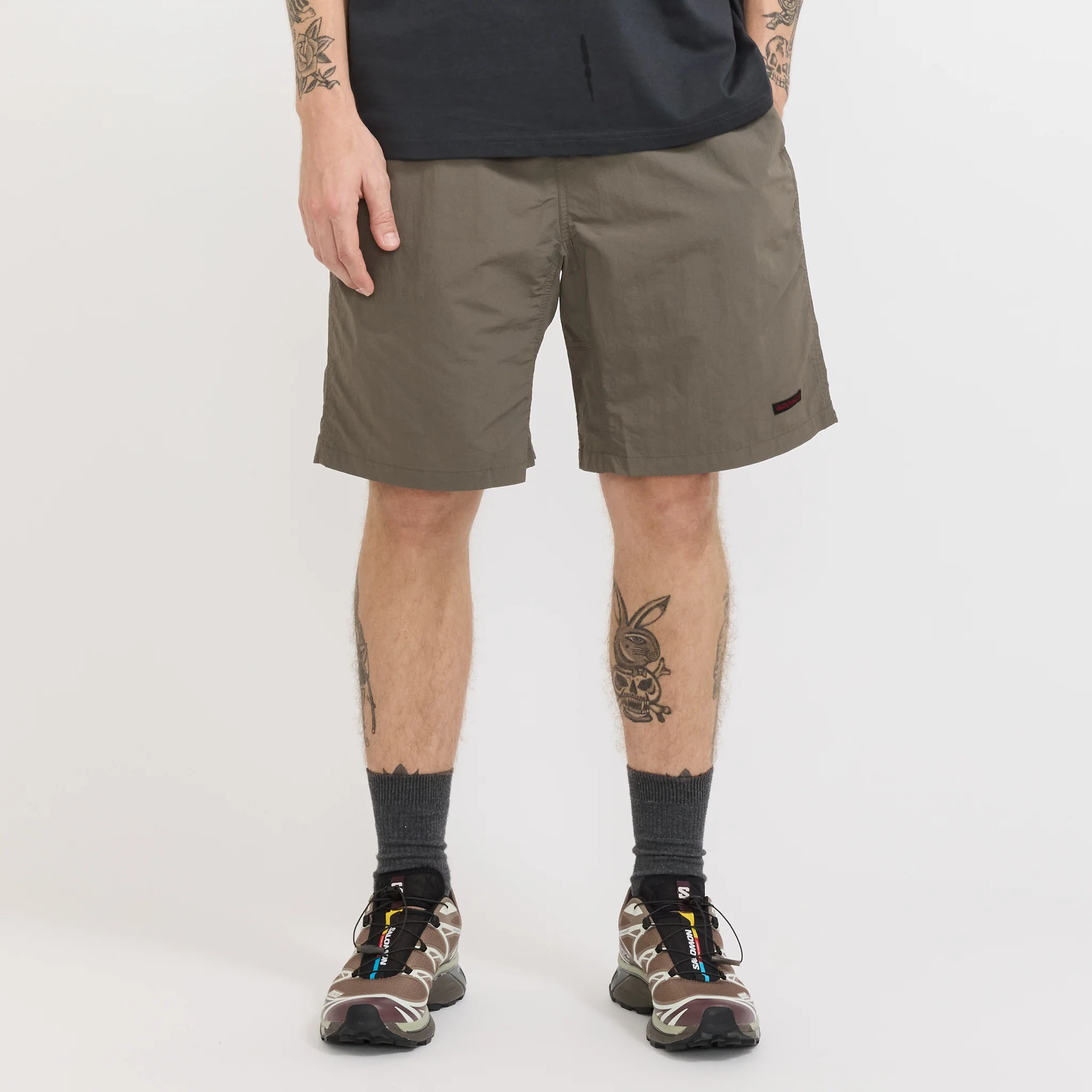 Nylon Reef Short Granite - Image 8