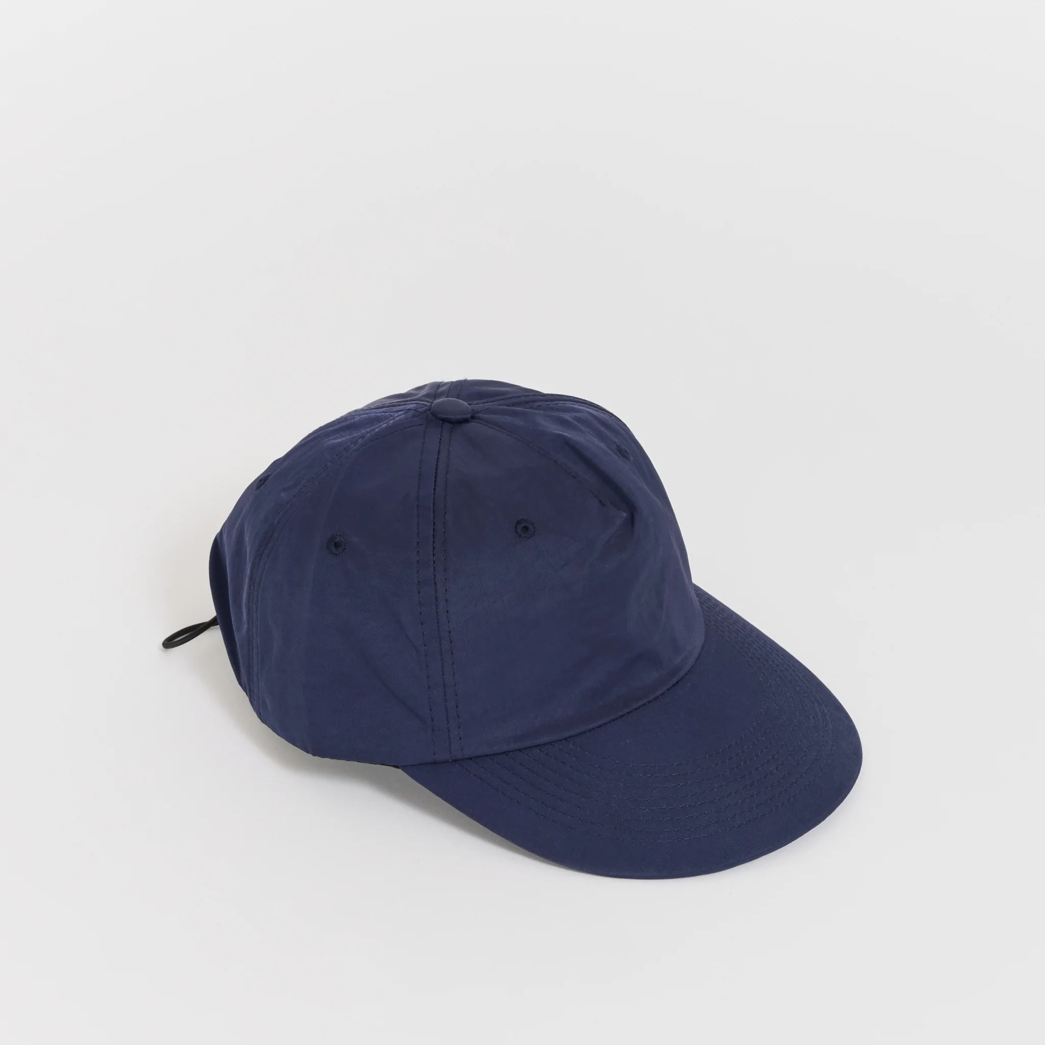 Nylon Surf Cap Navy