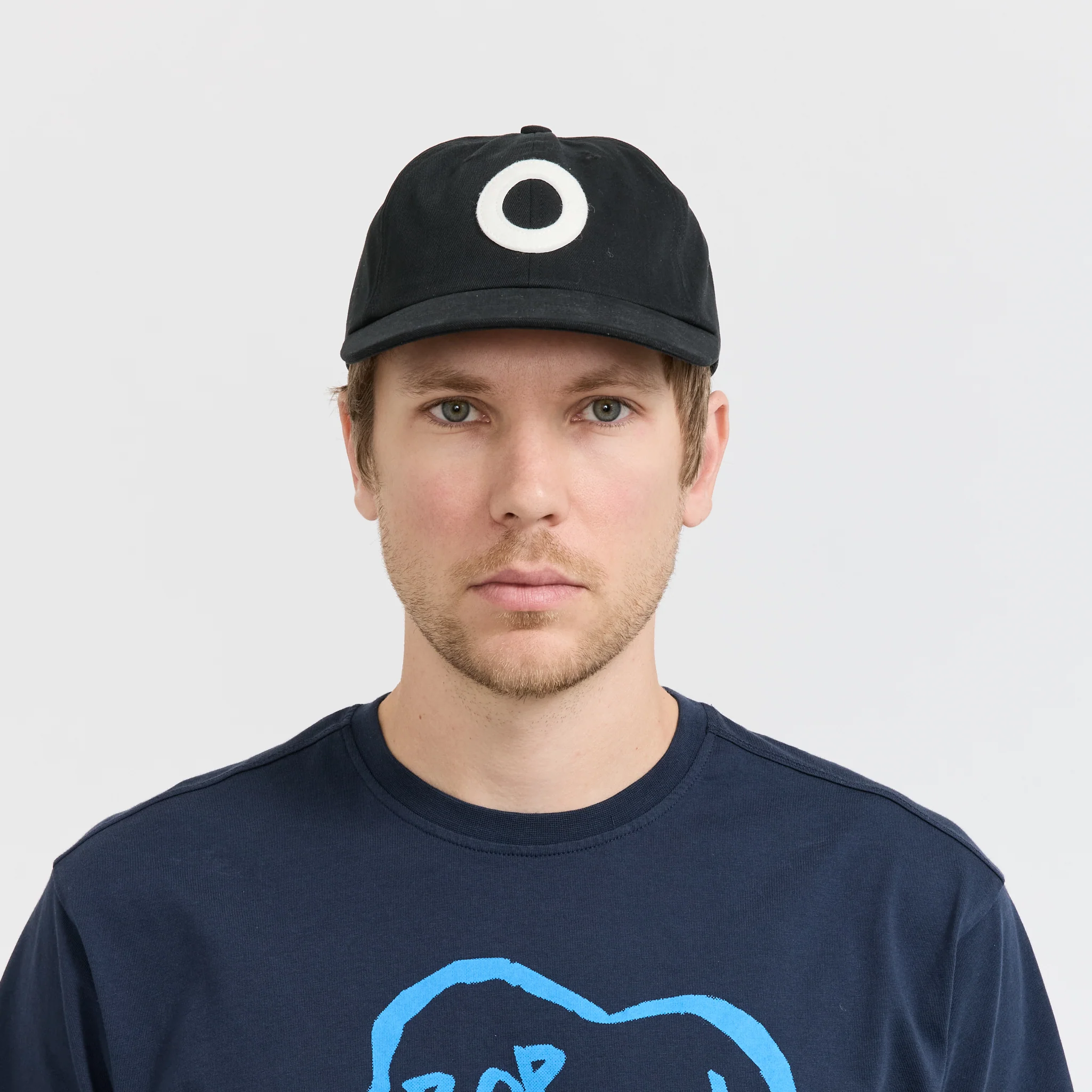 O Sixpanel Hat Black - Image 3