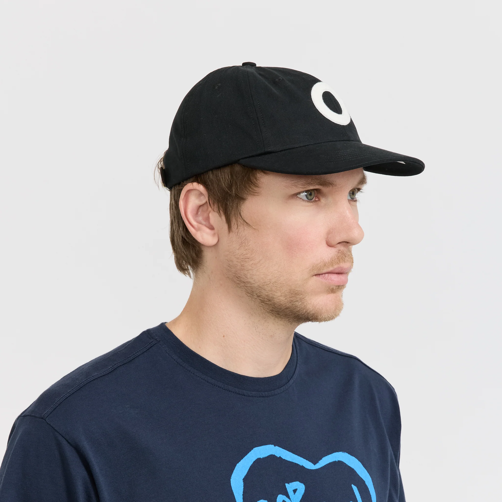 O Sixpanel Hat Black - Image 4