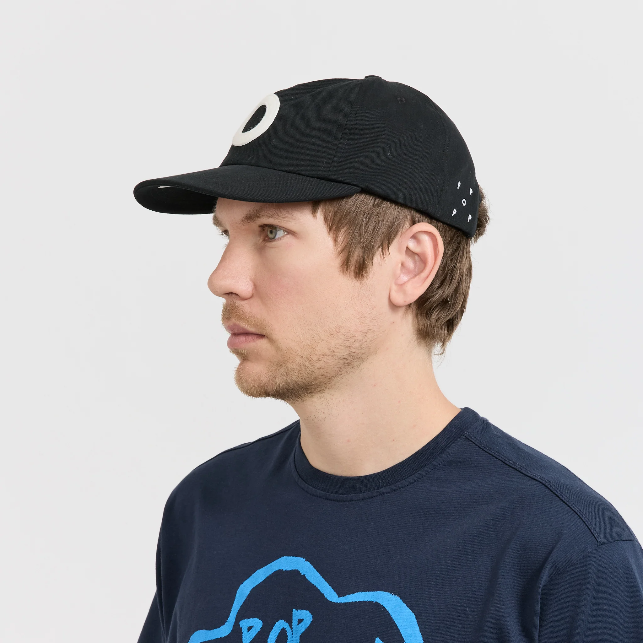 O Sixpanel Hat Black - Image 5