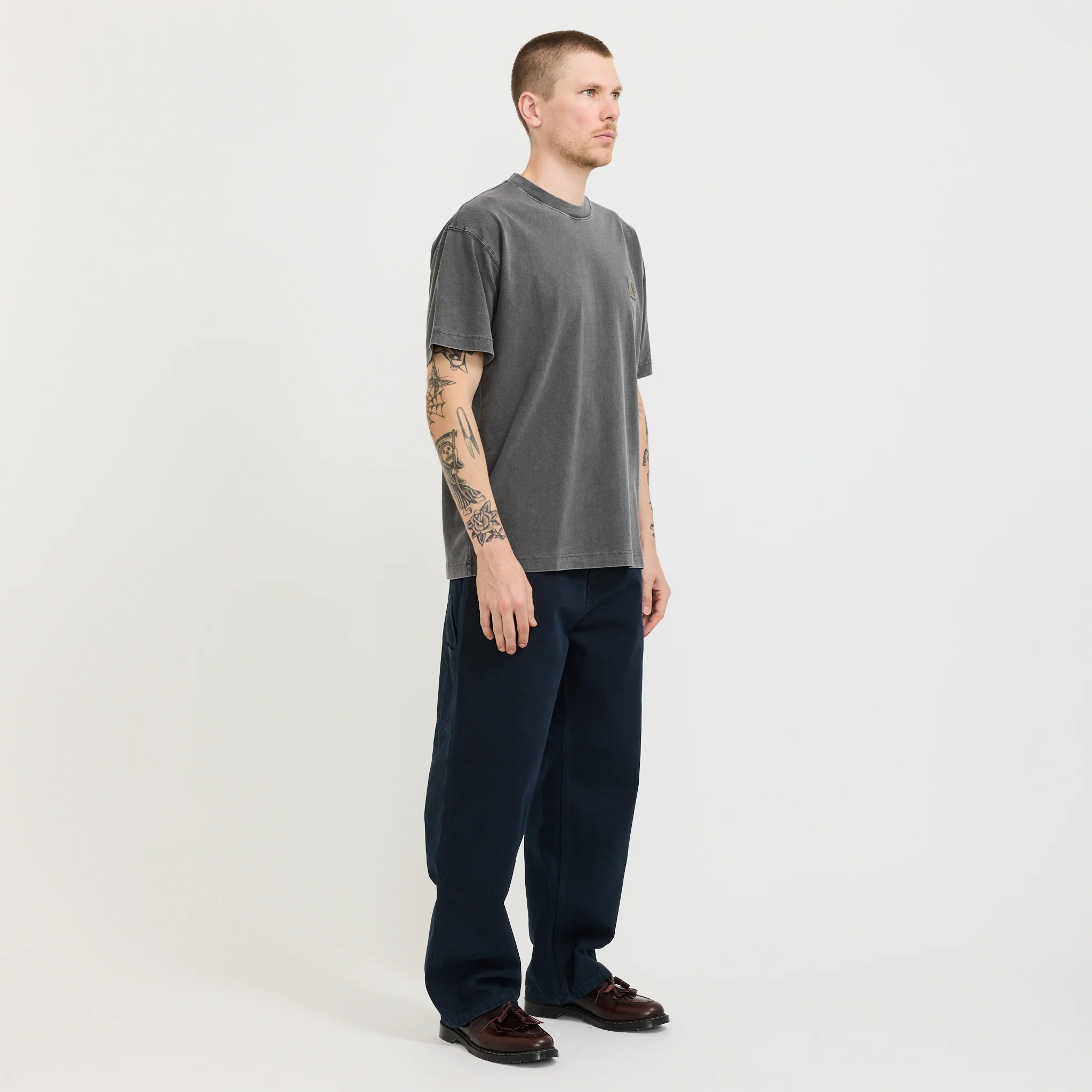 OG Single Knee Pant Deep Night - Image 4