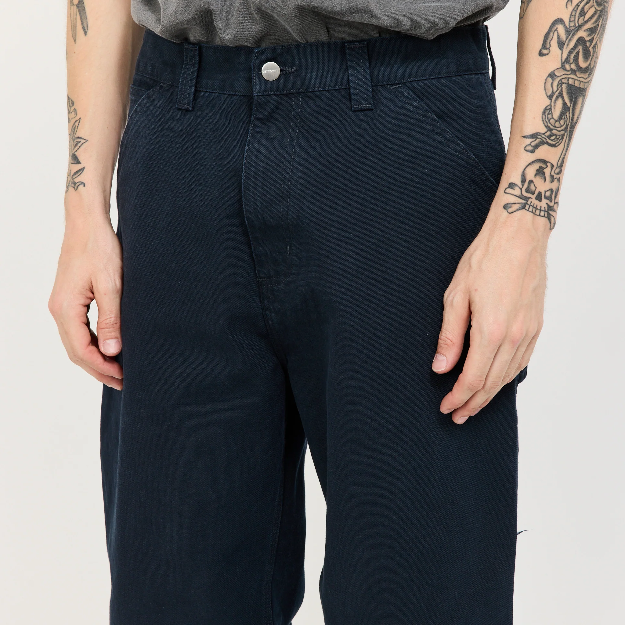 OG Single Knee Pant Deep Night - Image 7