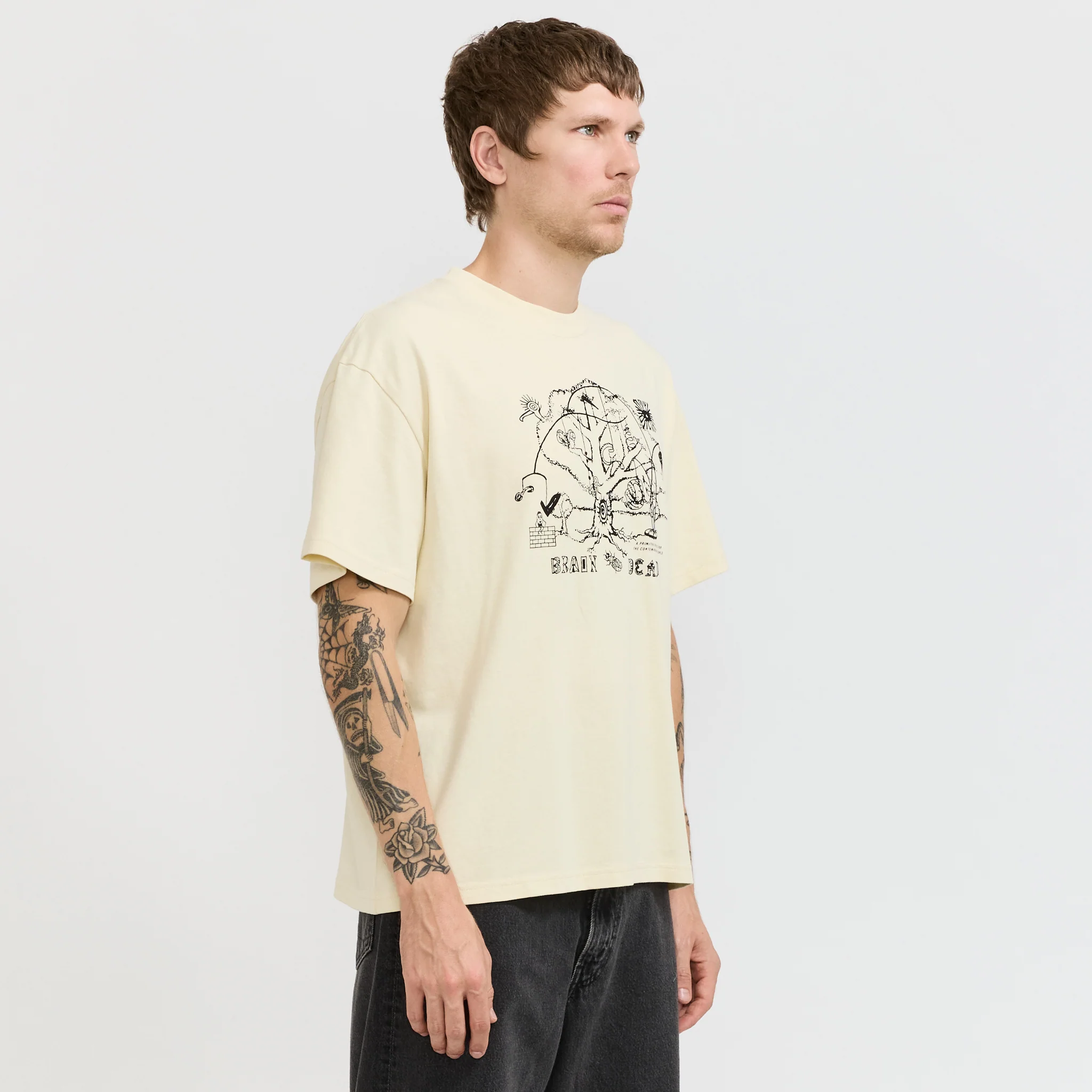Oracle T-Shirt Natural - Image 3