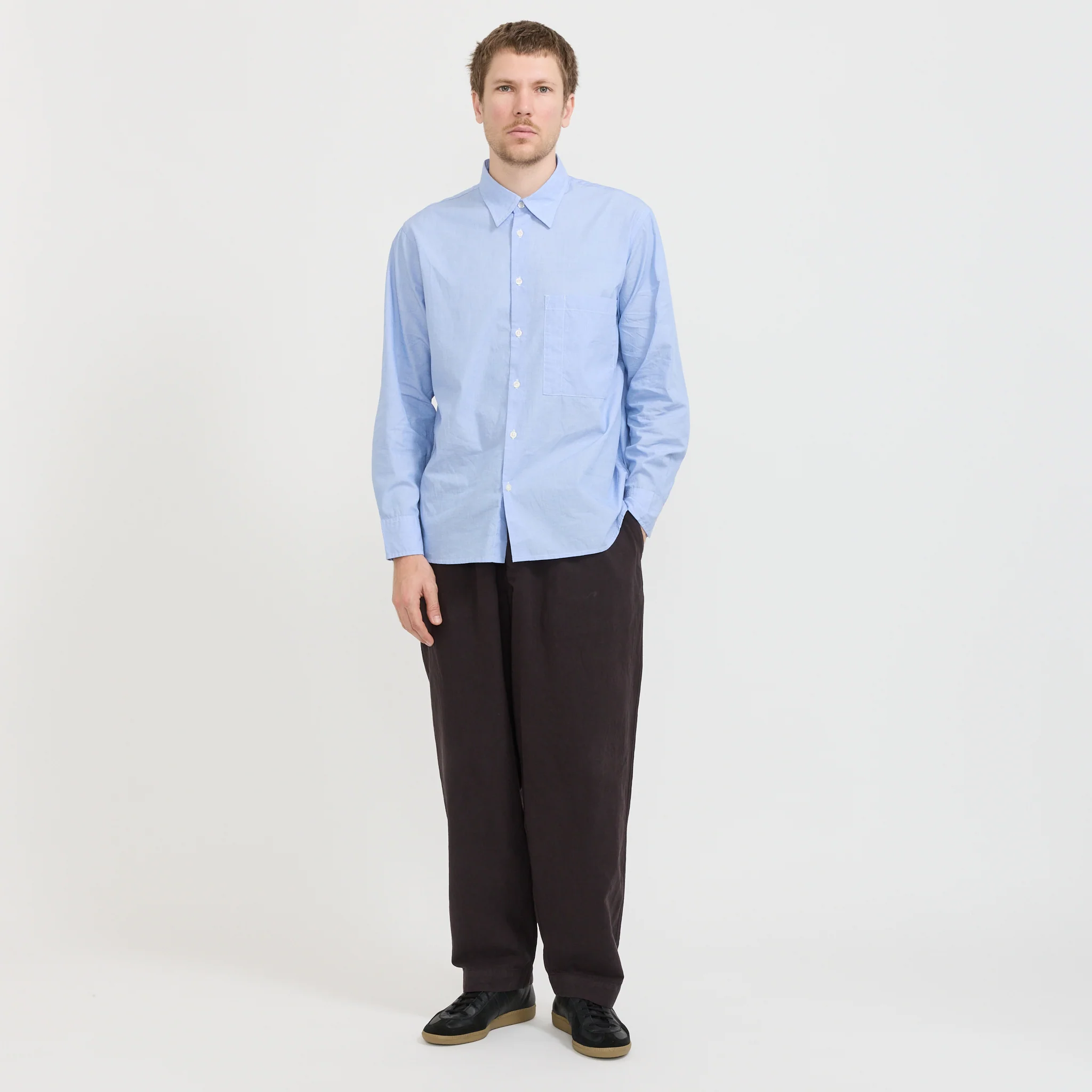 Oxford Pant Licorice - Image 2