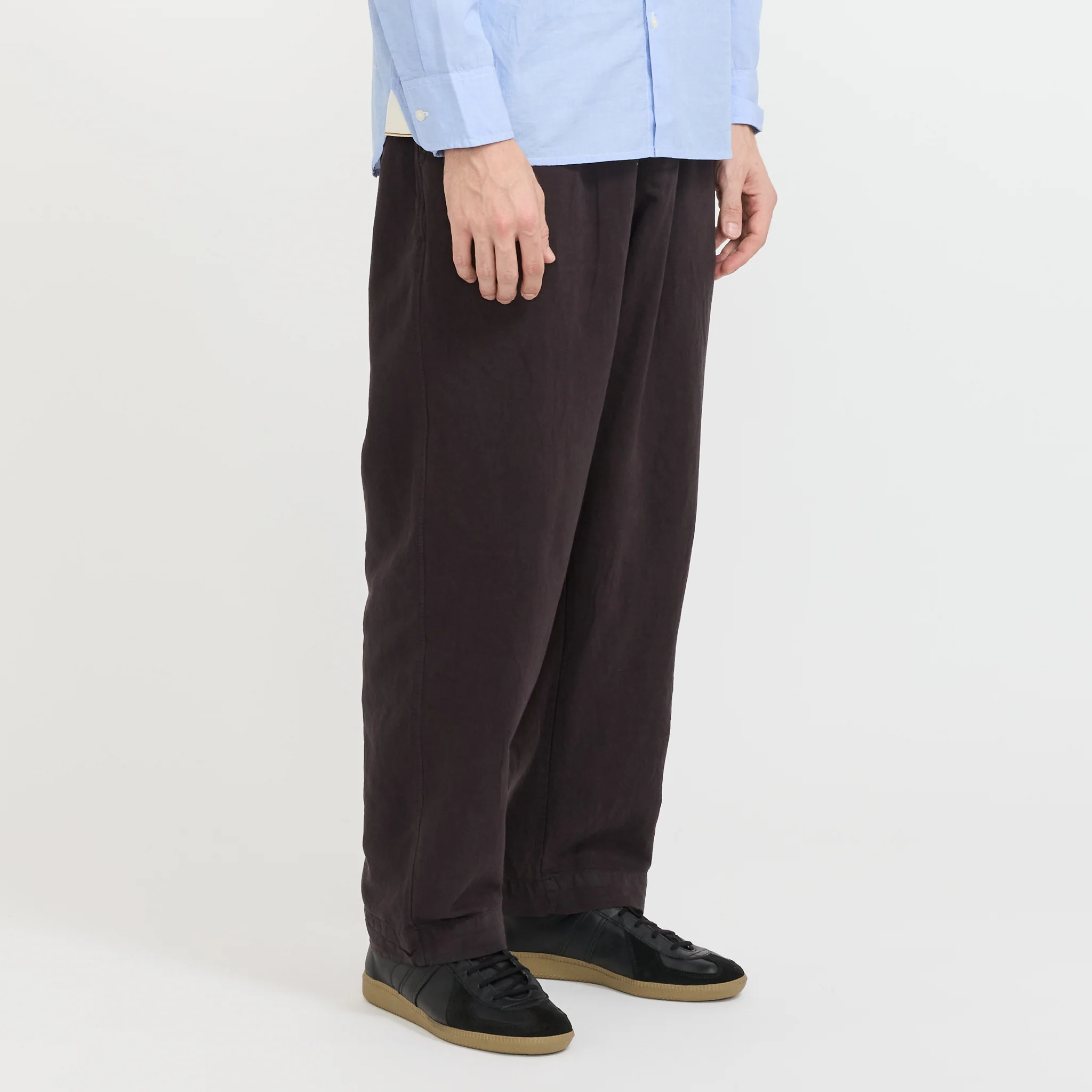 Oxford Pant Licorice - Image 3