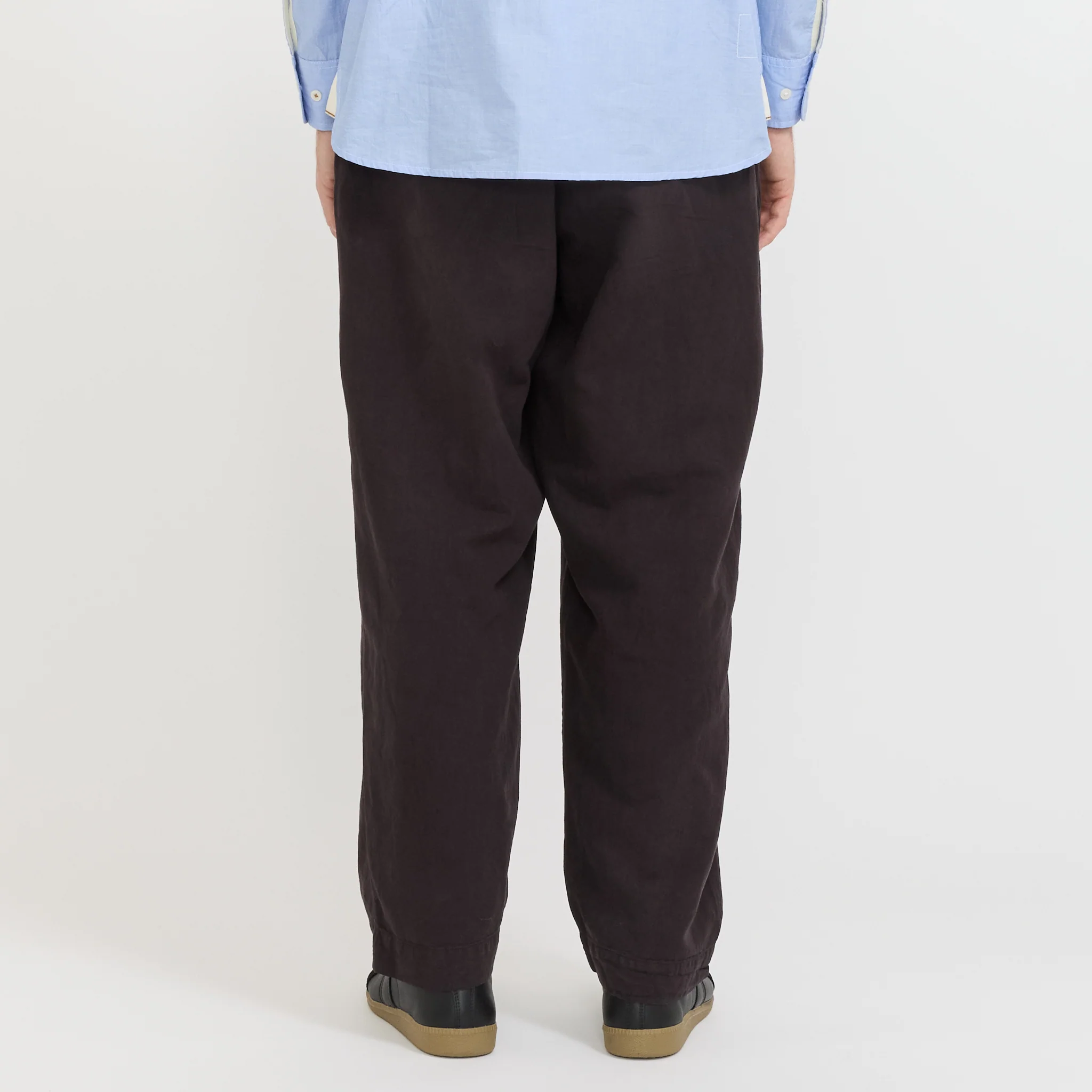 Oxford Pant Licorice - Image 4