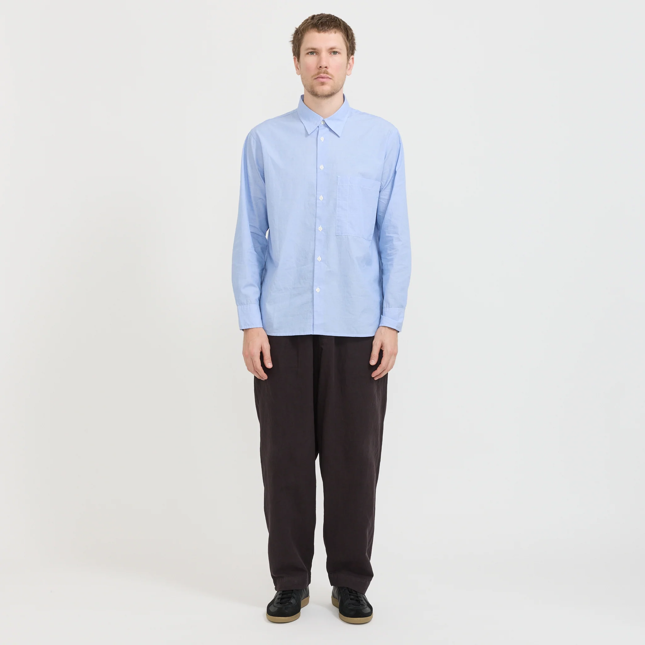 Oxford Pant Licorice - Image 7