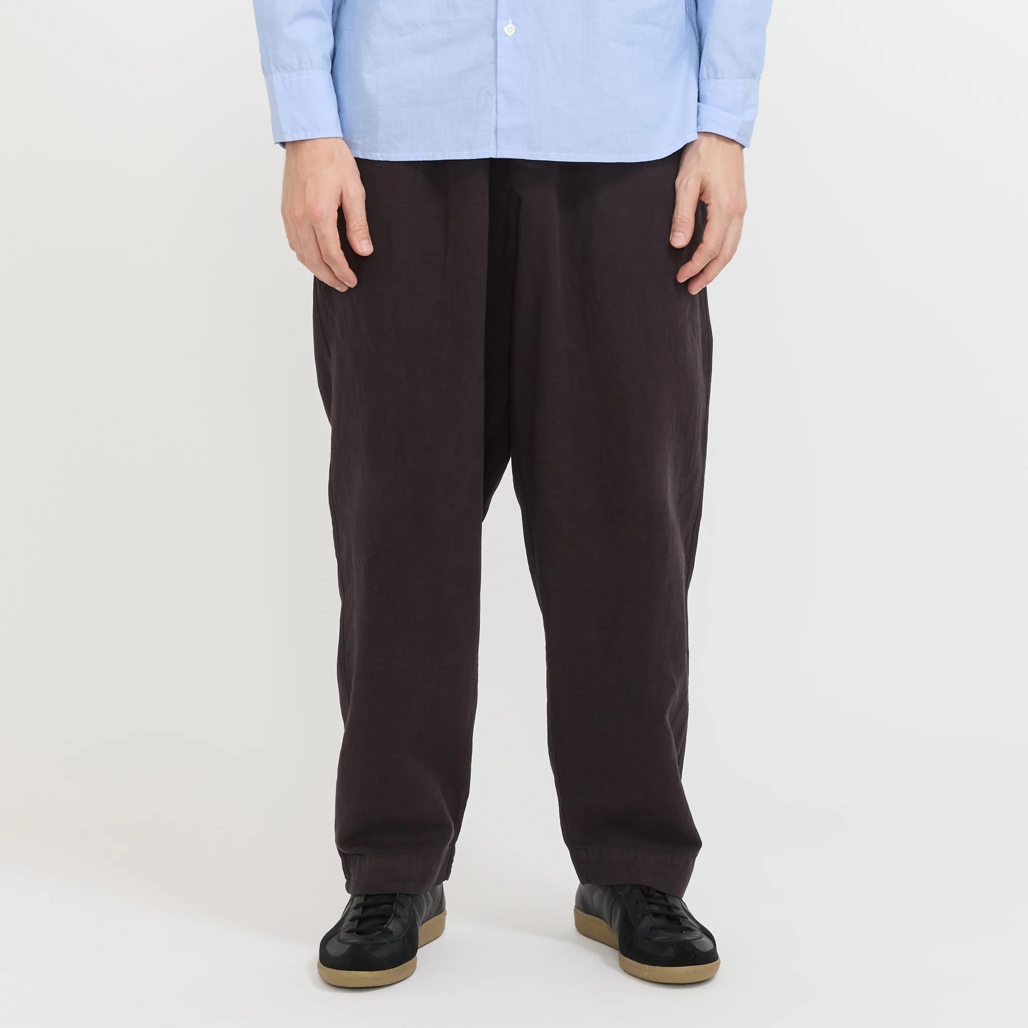Oxford Pant Licorice - Image 8