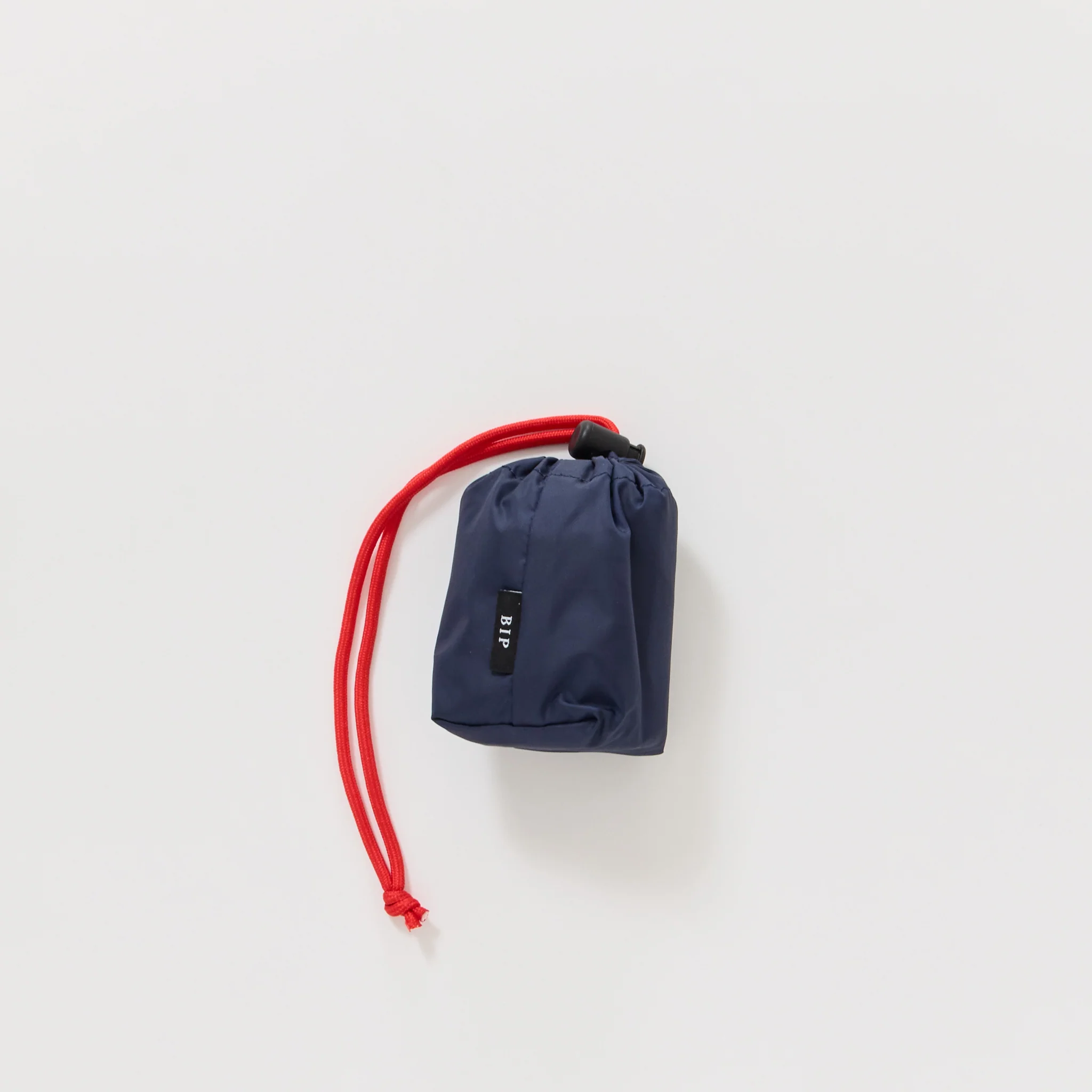 Packable Market Shoulder Bag Navy - Image 2