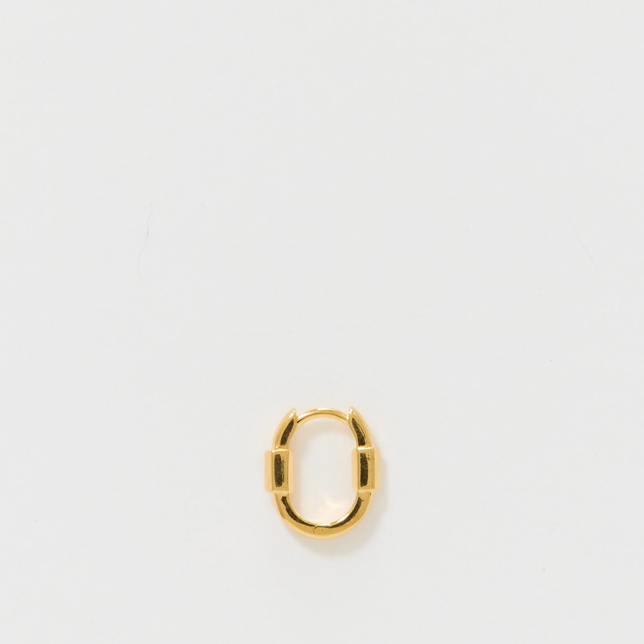 Palads Earring Gold - Image 2