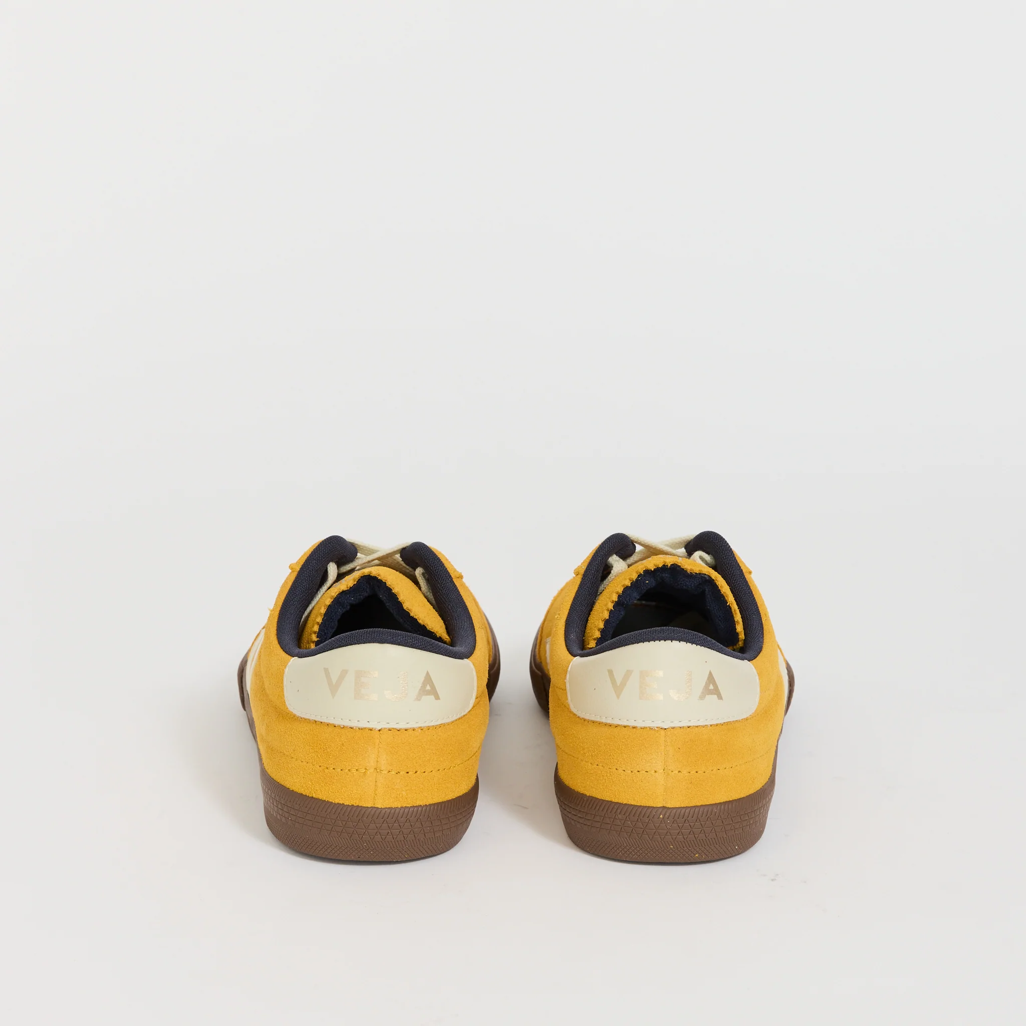 Panenka Suede Safran Pierre Bark - Image 3