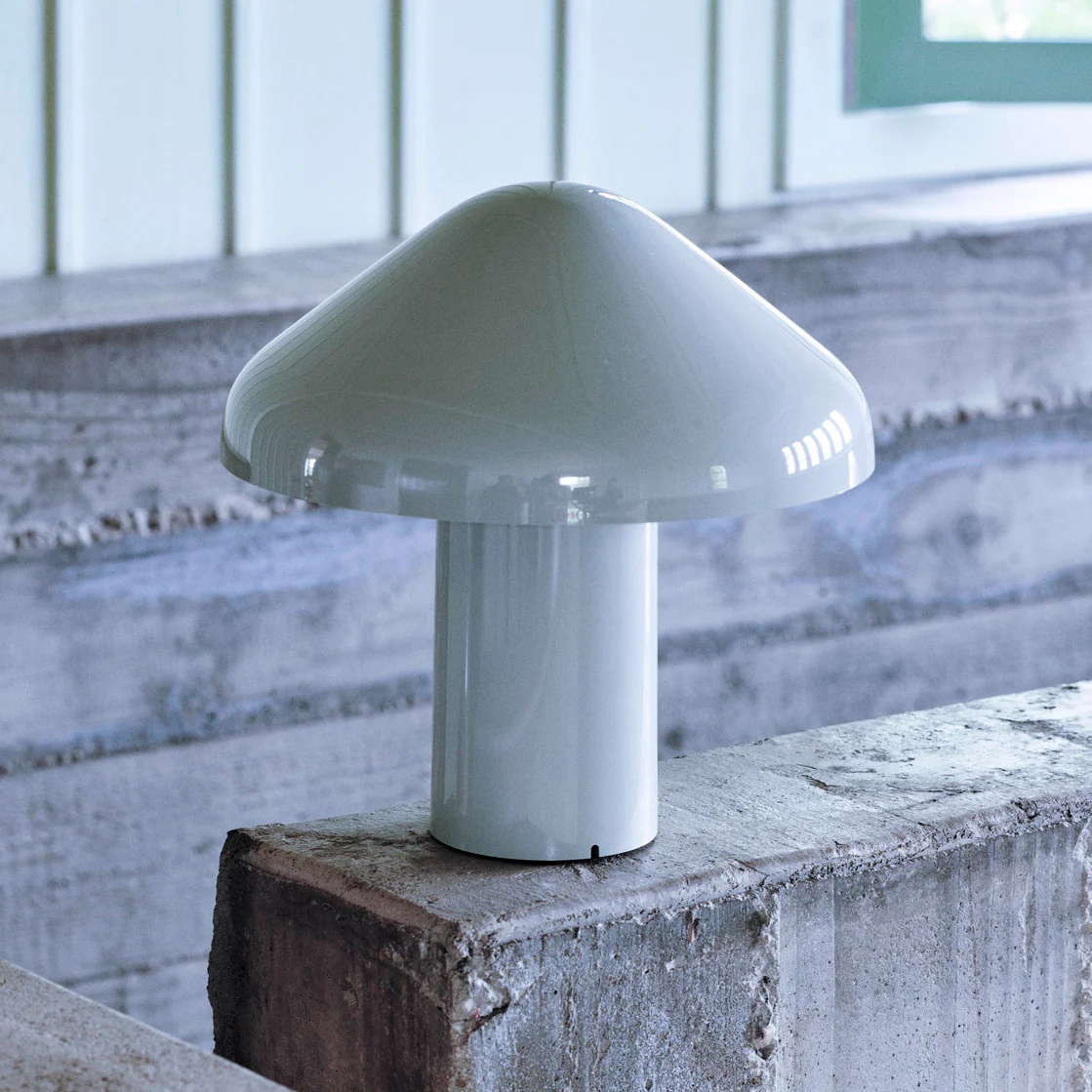 Pao Portable Lamp Cool Grey - Image 2