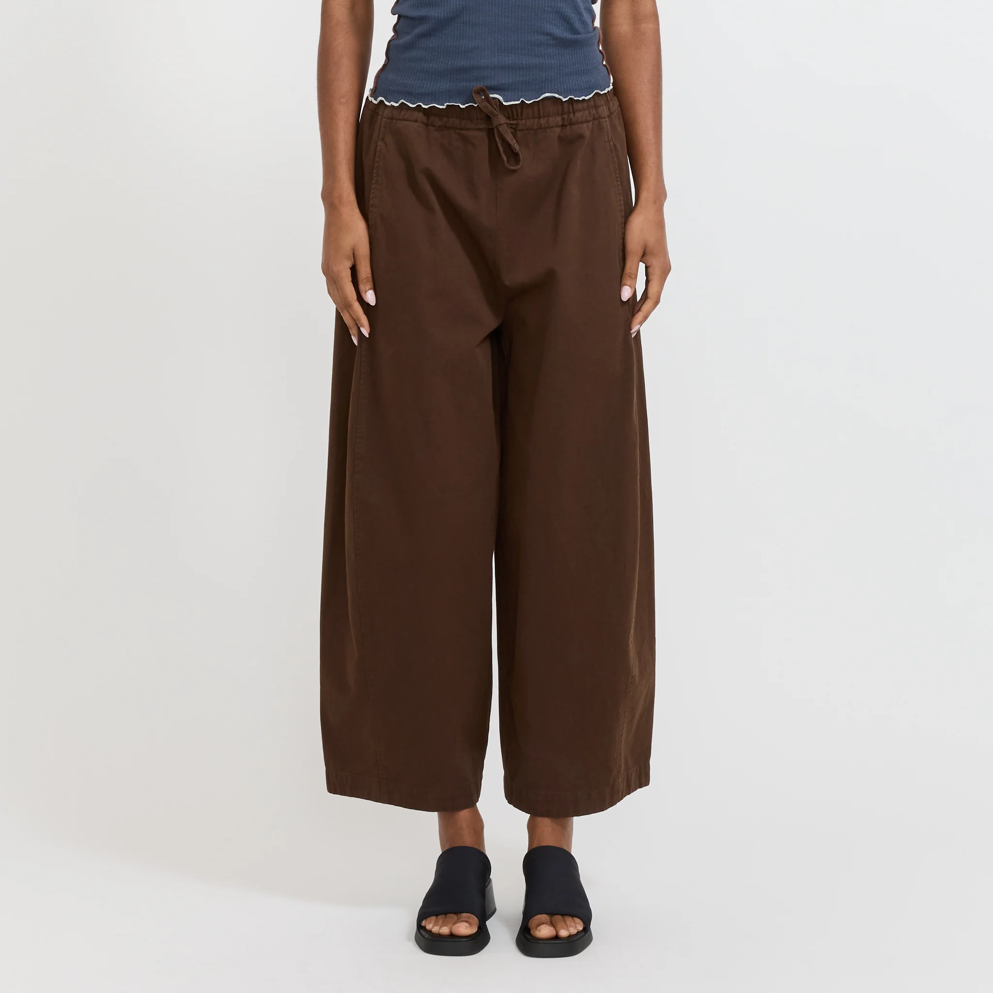 Paradiso Pants Brown