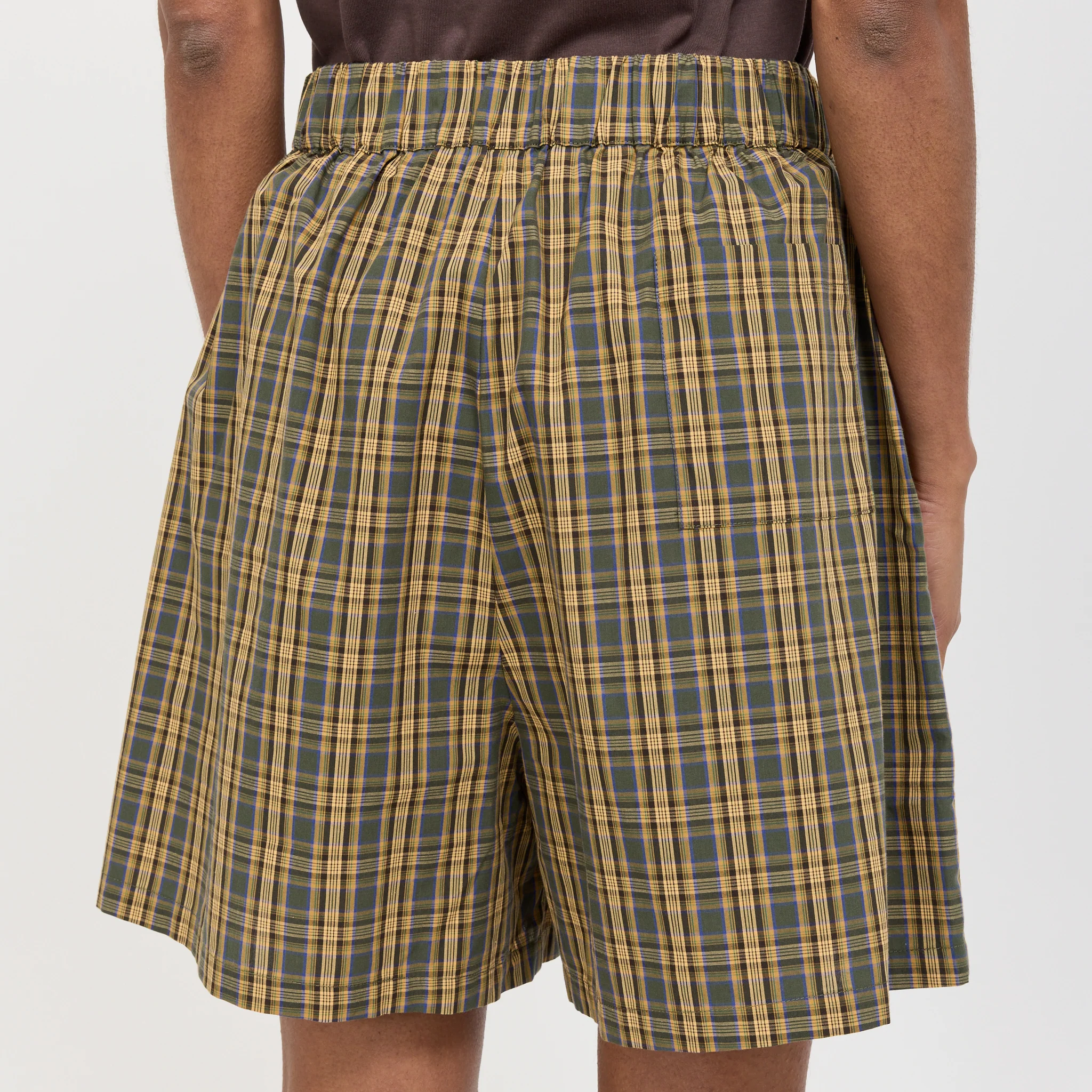 Pascale Shorts Brown - Image 6