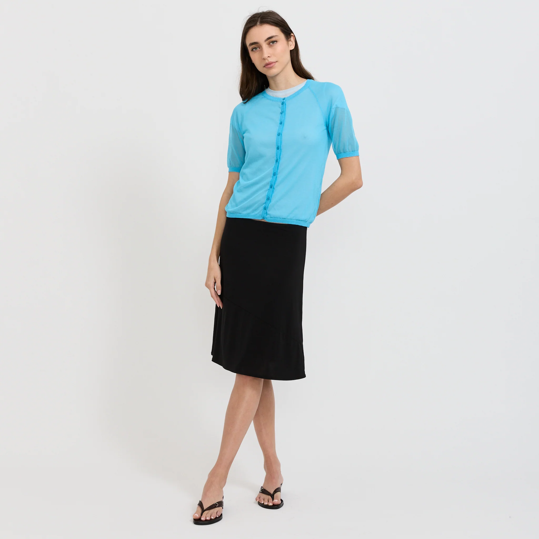 Patinela Knit Blue - Image 2