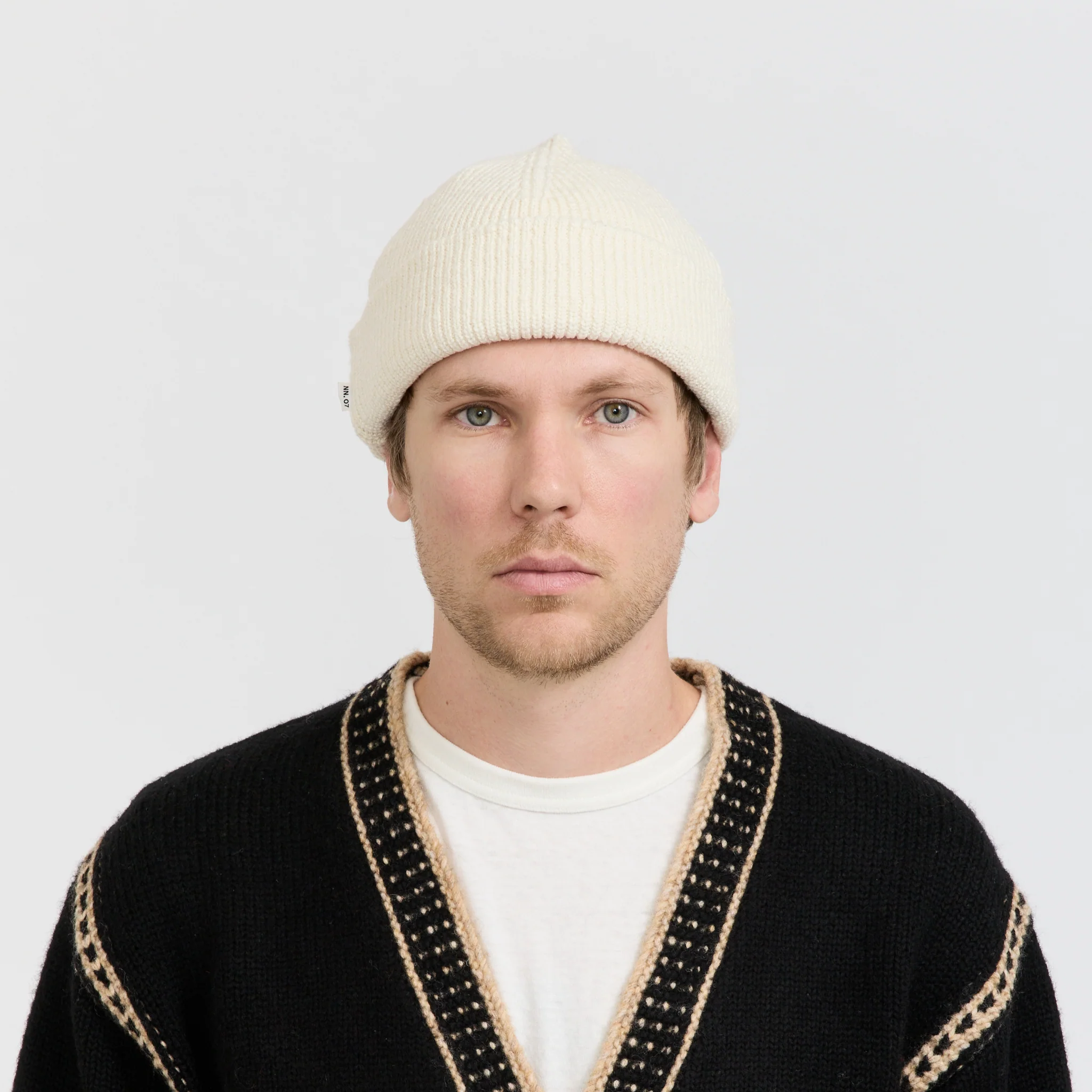 Pixi Beanie Ivory - Image 3