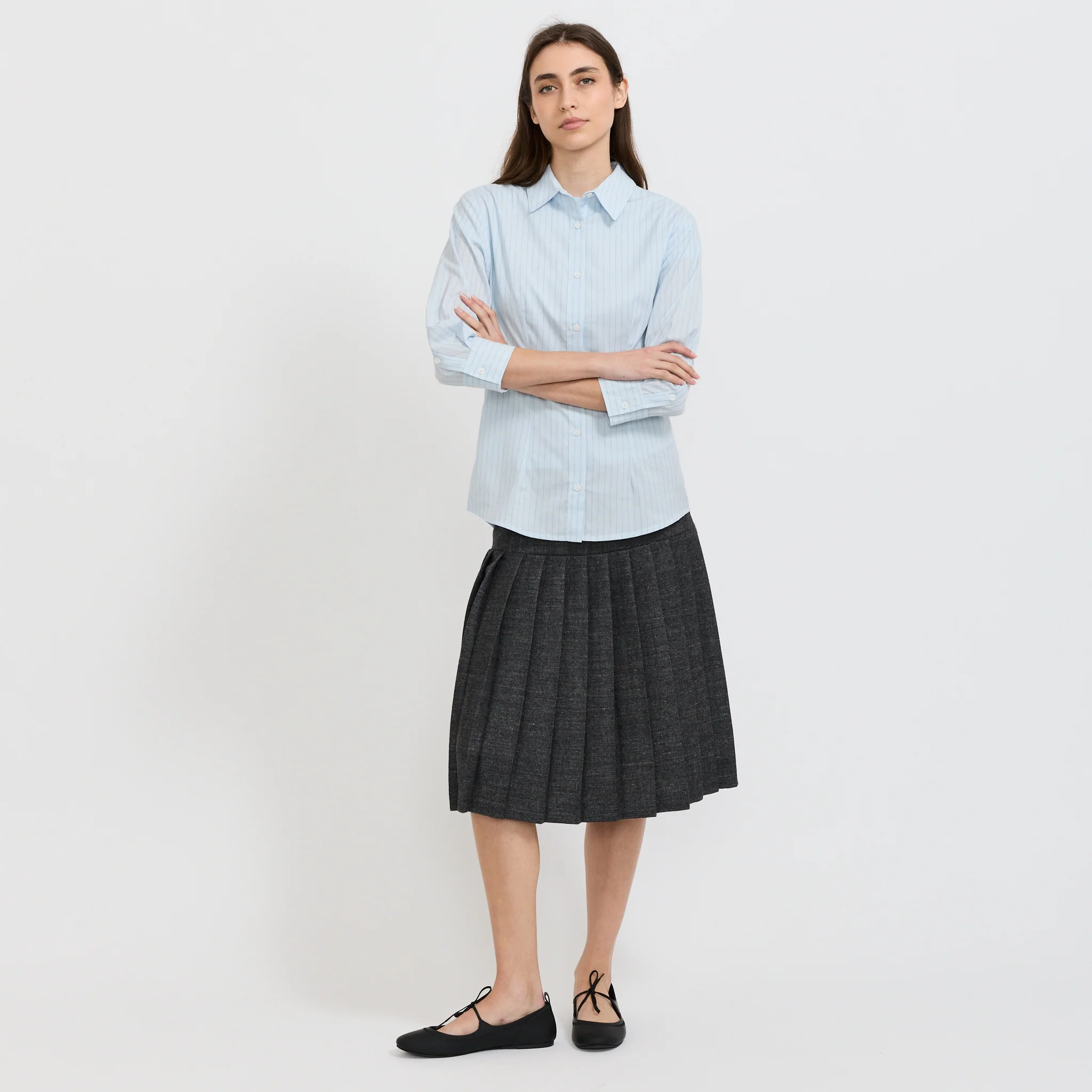 Plugin Skirt Grey