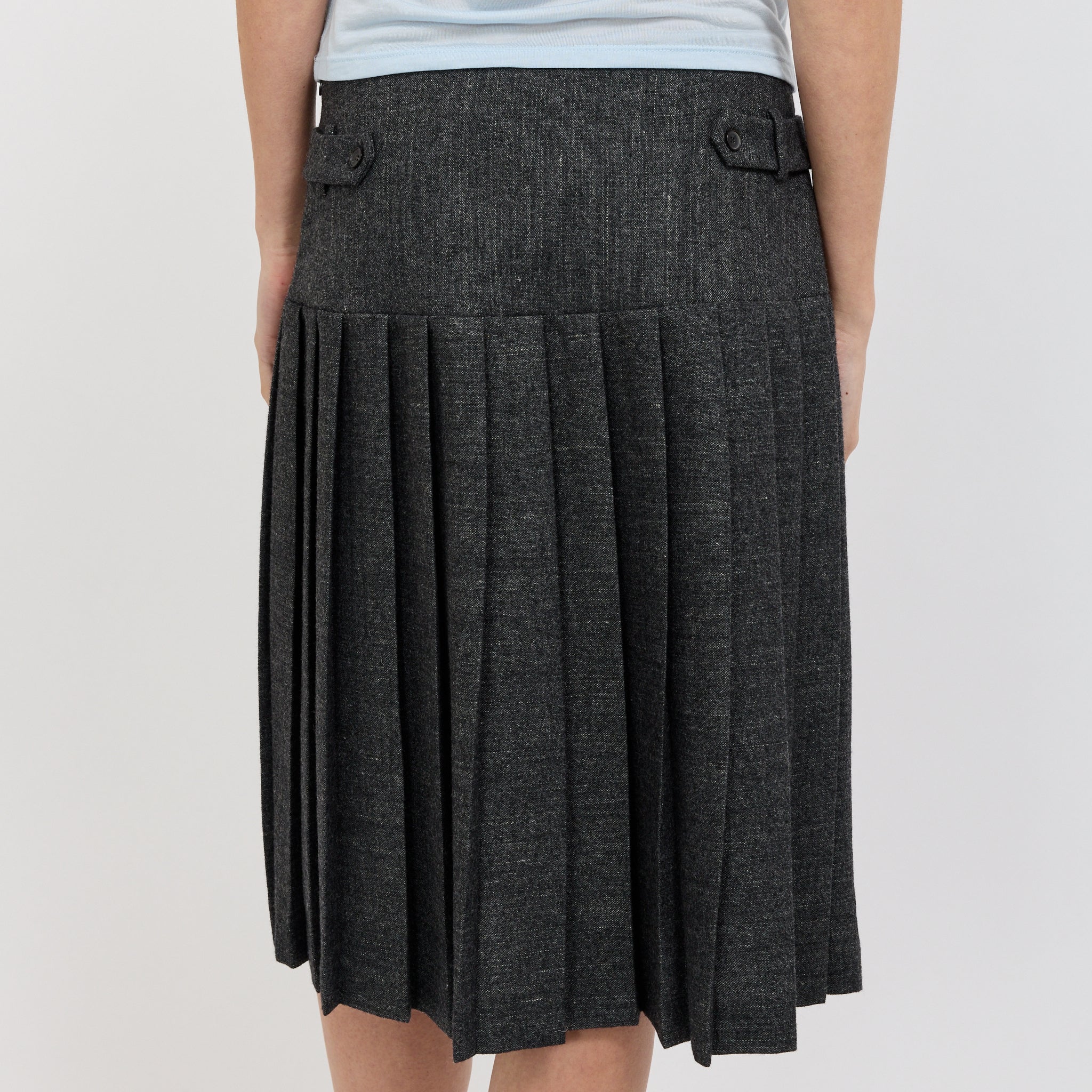 Plugin Skirt Grey - Image 6