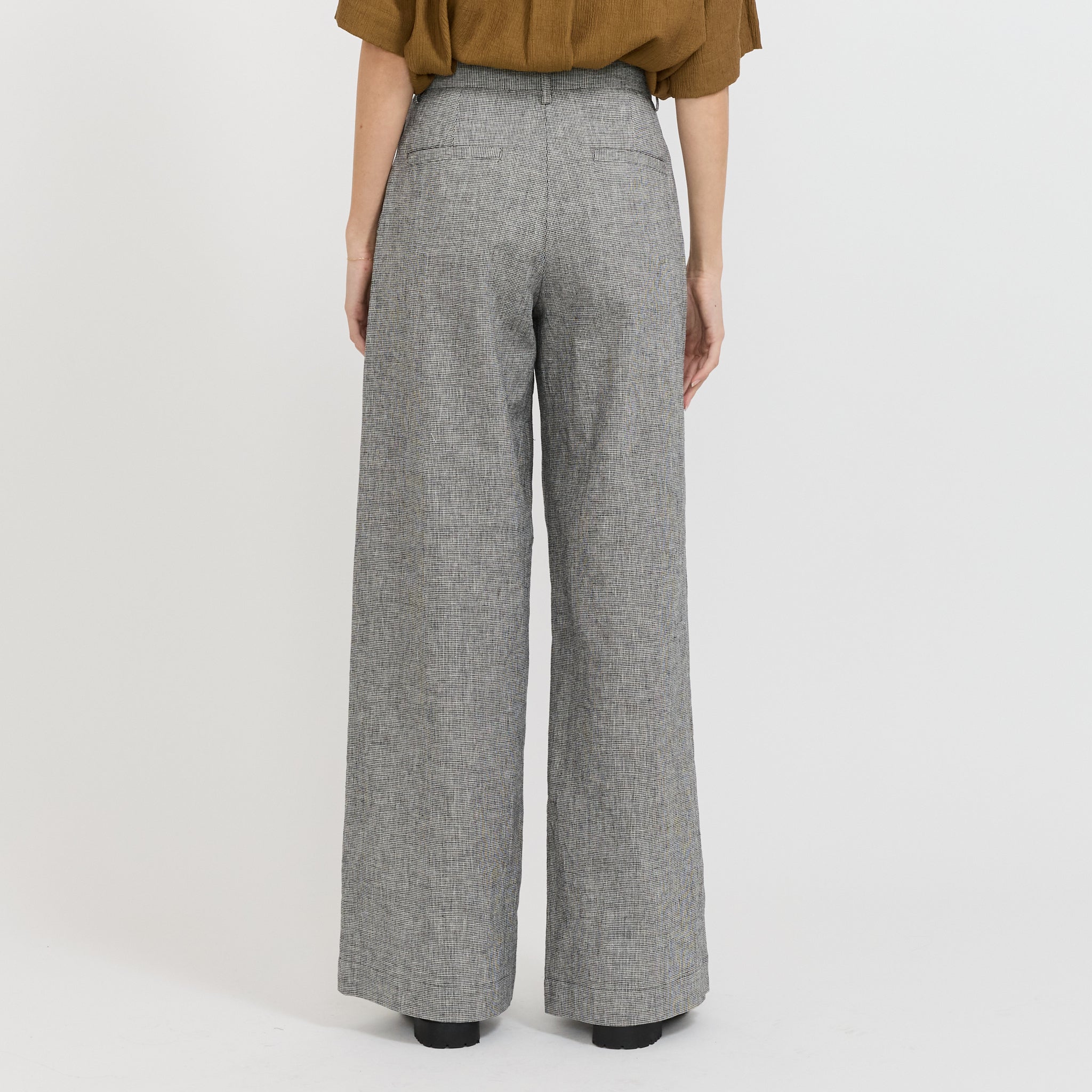 Provencot Pants Whiblack - Image 4
