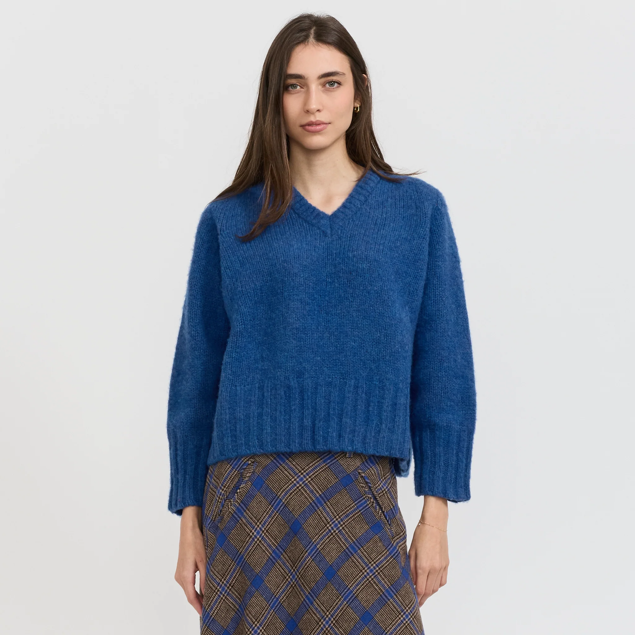 Queen Of The Night Pullover Atlantis