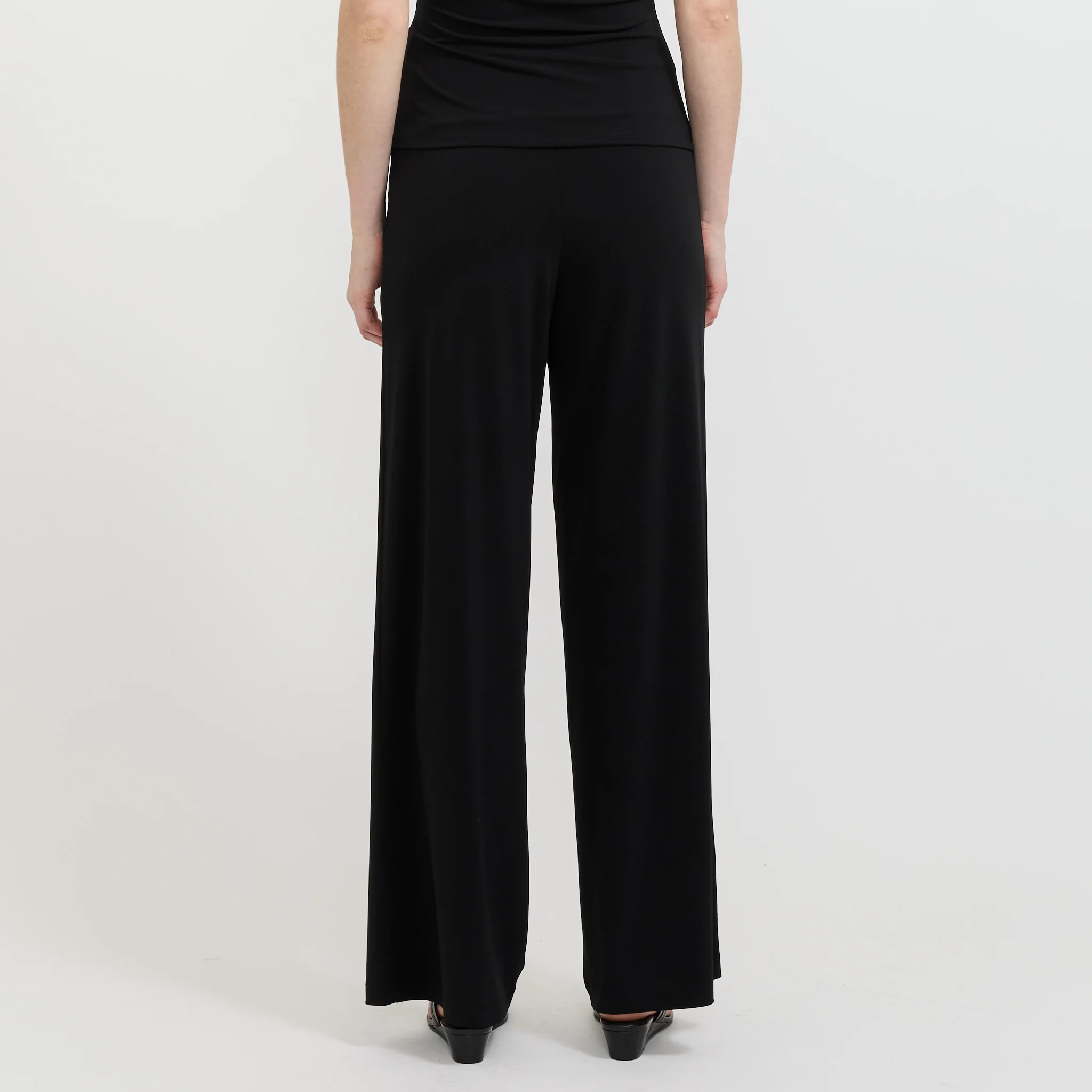 Quincy Trackpant Black - Image 4