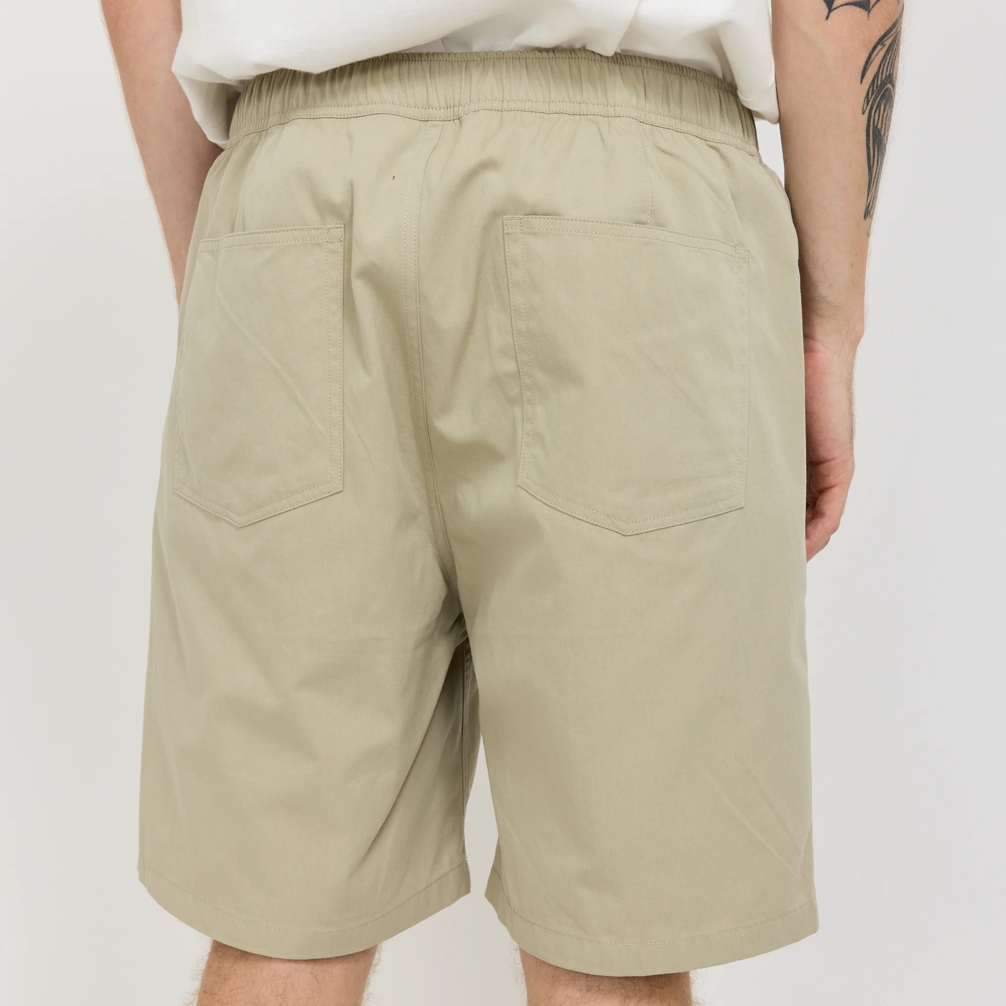 Ragnar Fine Broken Twill Shorts Elm - Image 6