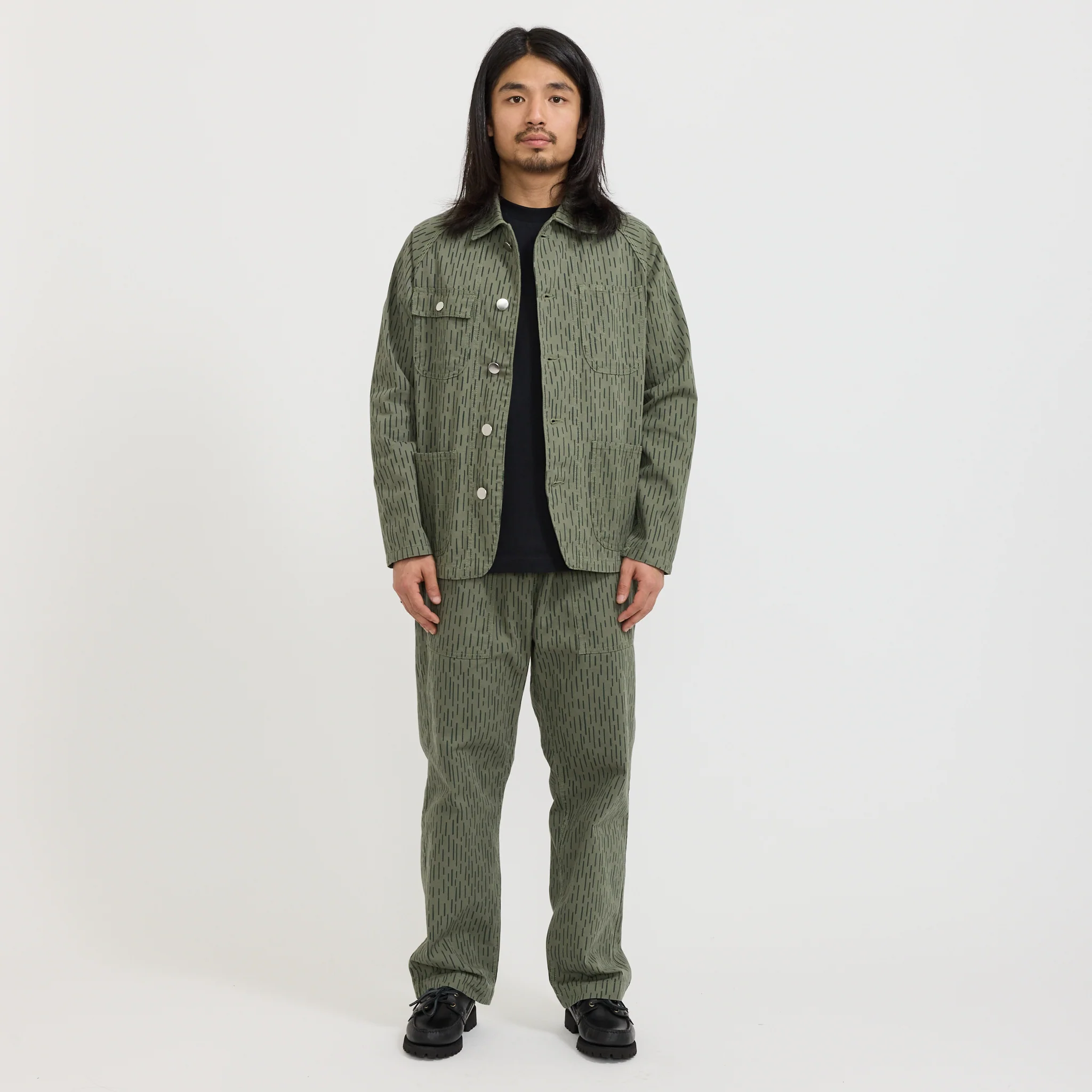 Raindrop Coverall 2.0 Green - Image 2