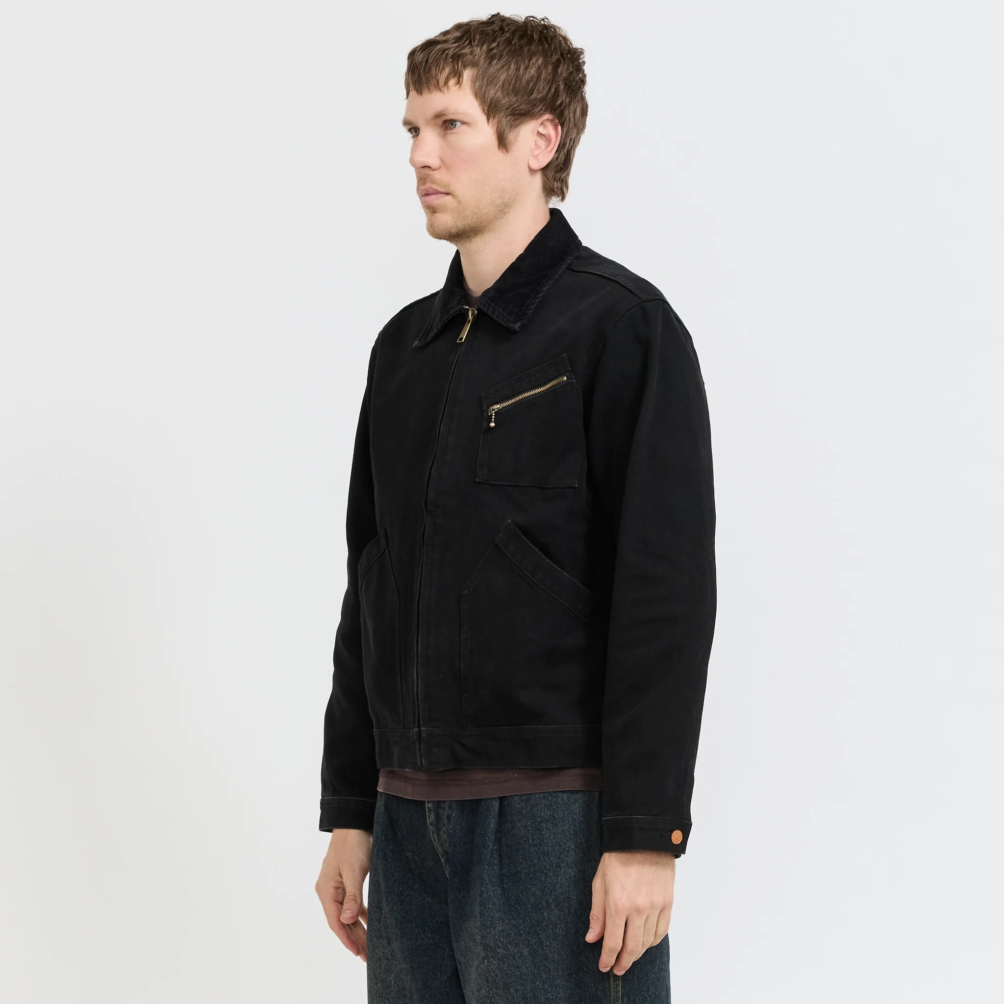 Ranch Jacket Used Black