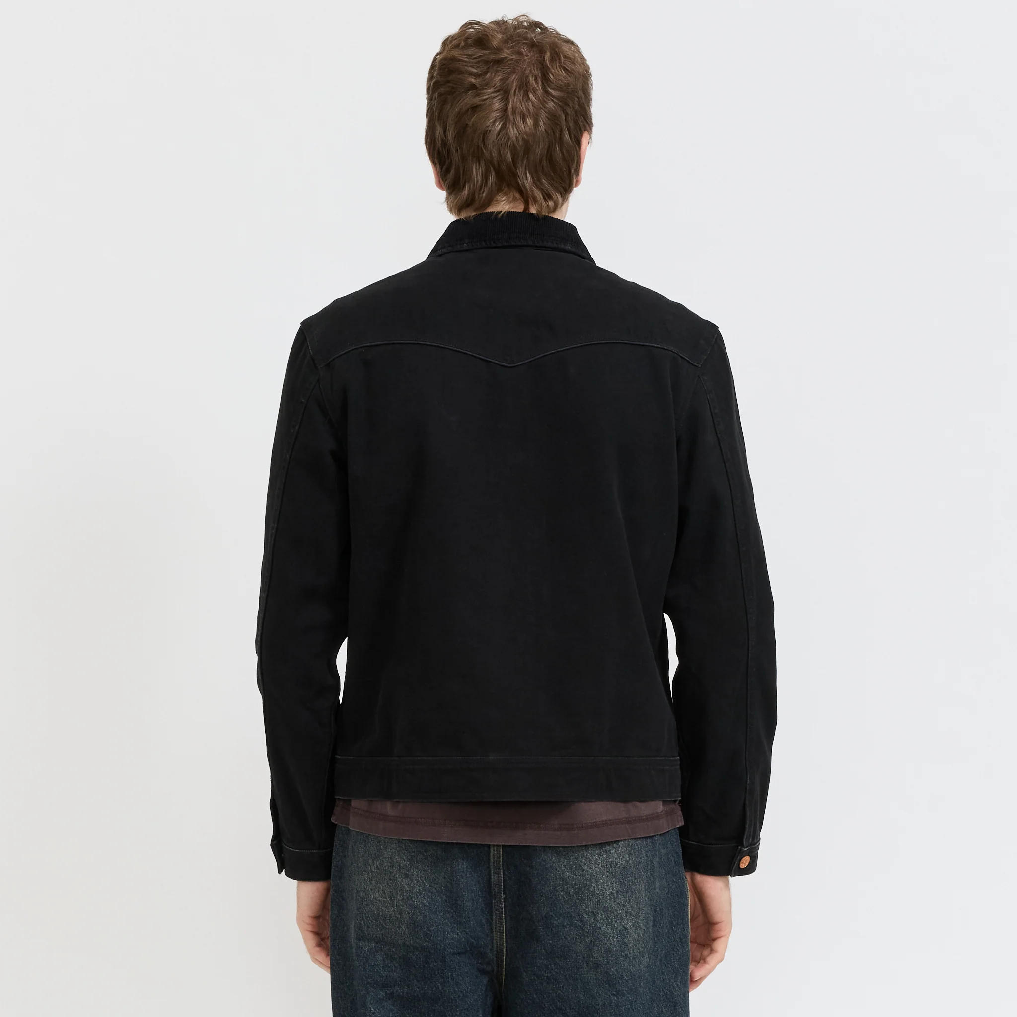 Ranch Jacket Used Black - Image 4