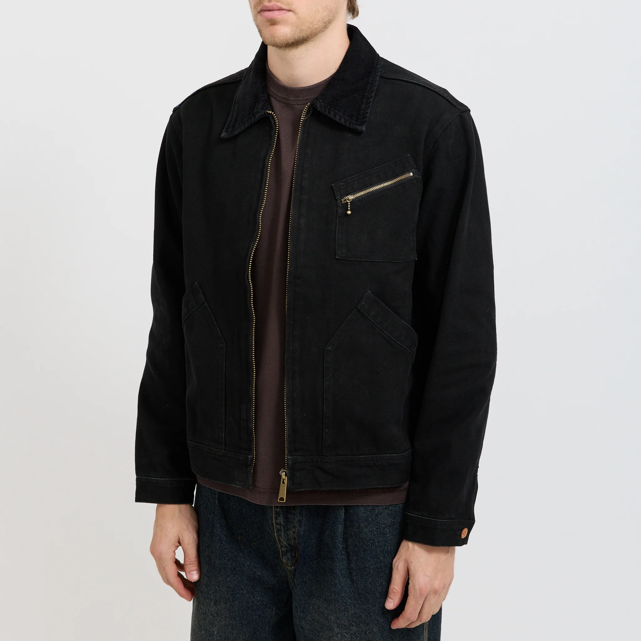 Ranch Jacket Used Black - Image 6
