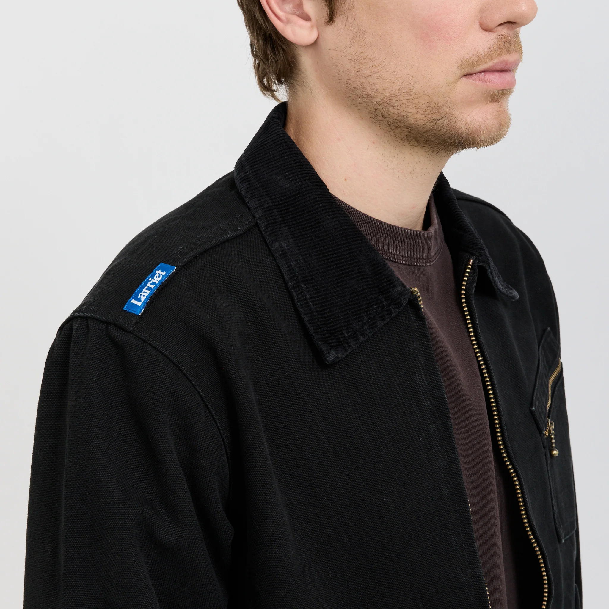 Ranch Jacket Used Black - Image 7