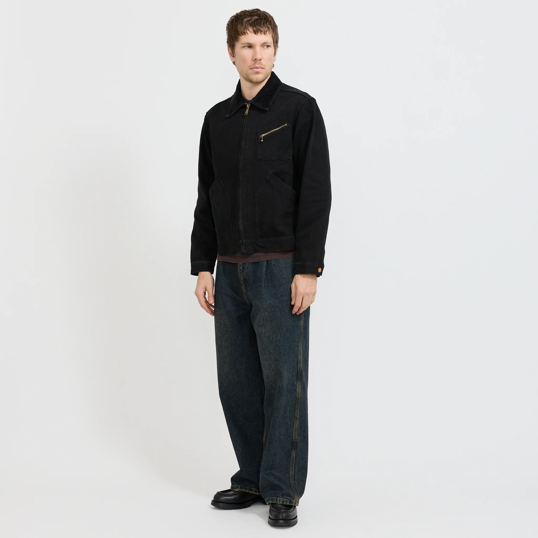 Ranch Jacket Used Black - Image 8