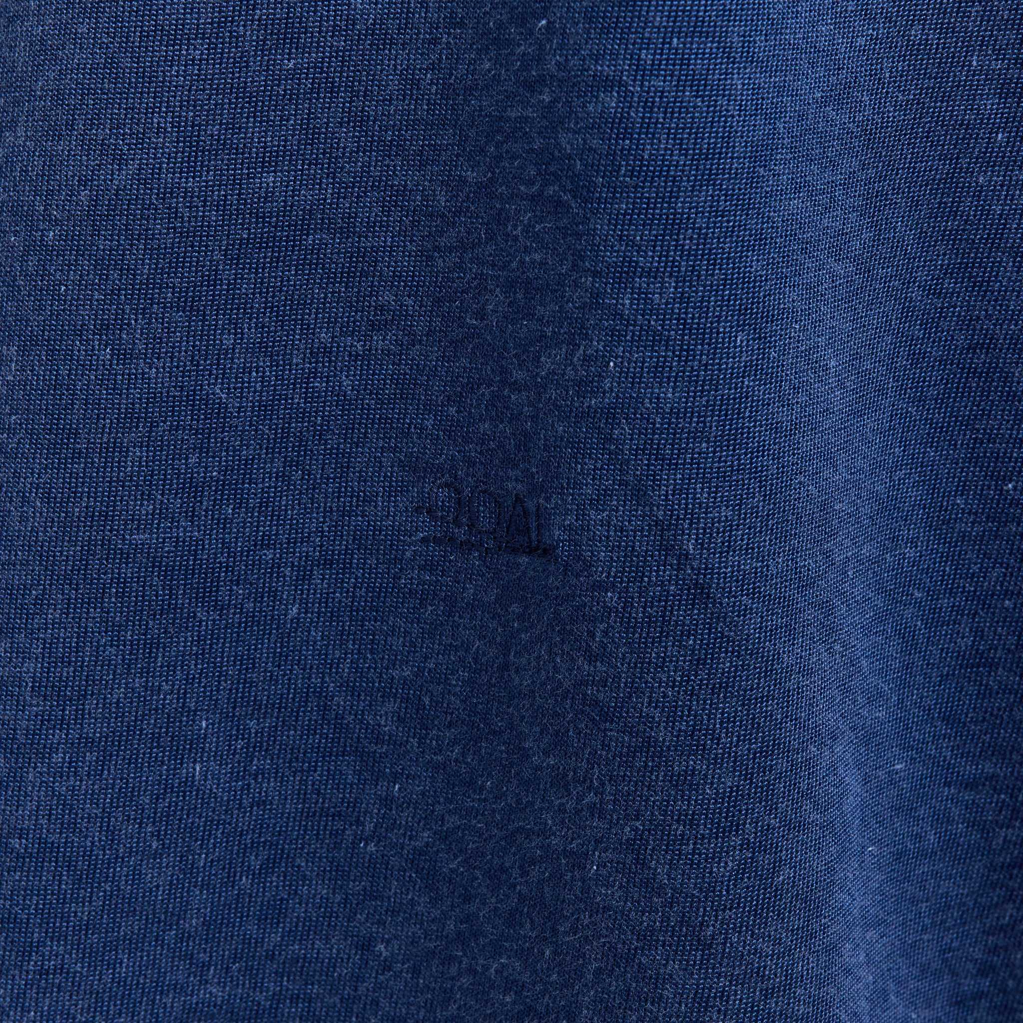 Rayon Cotton Tee Fade Blue - Image 6