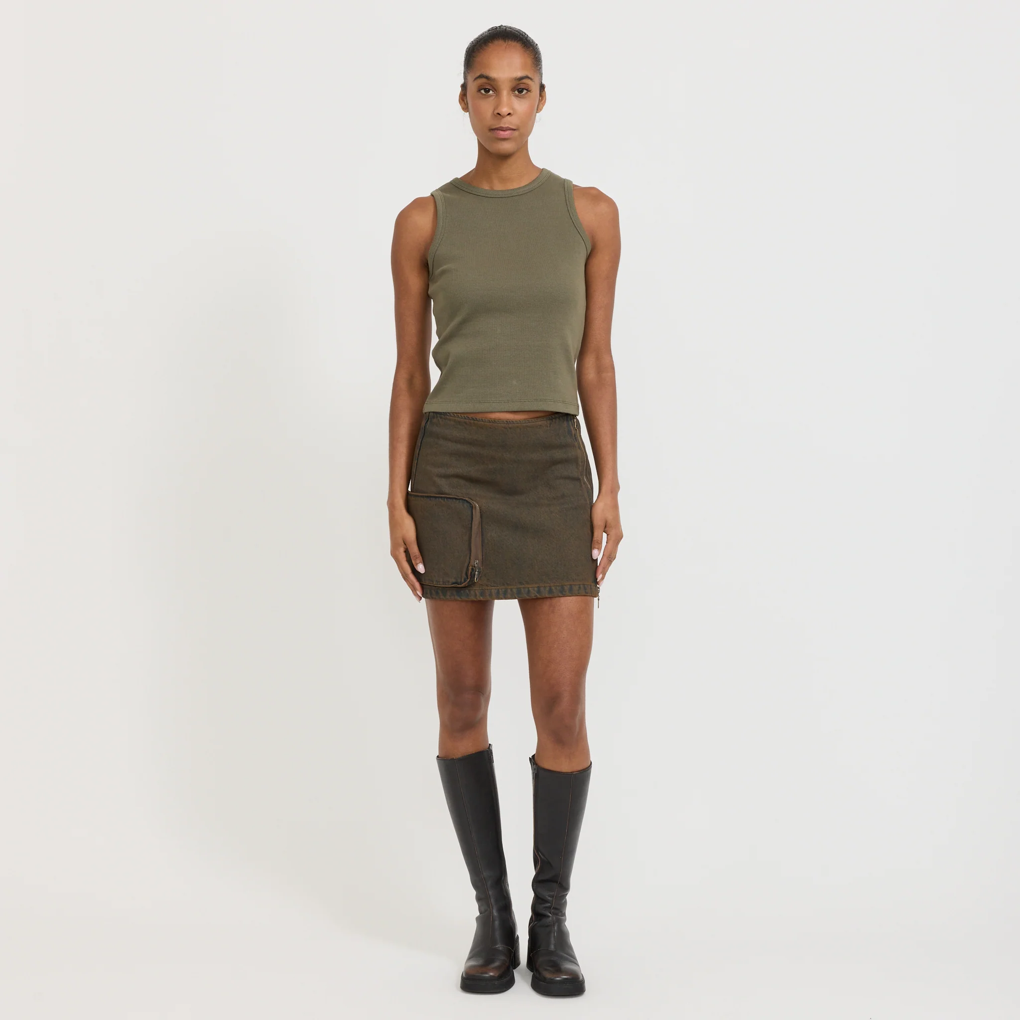 Rec Skirt Mud Wash - Image 2