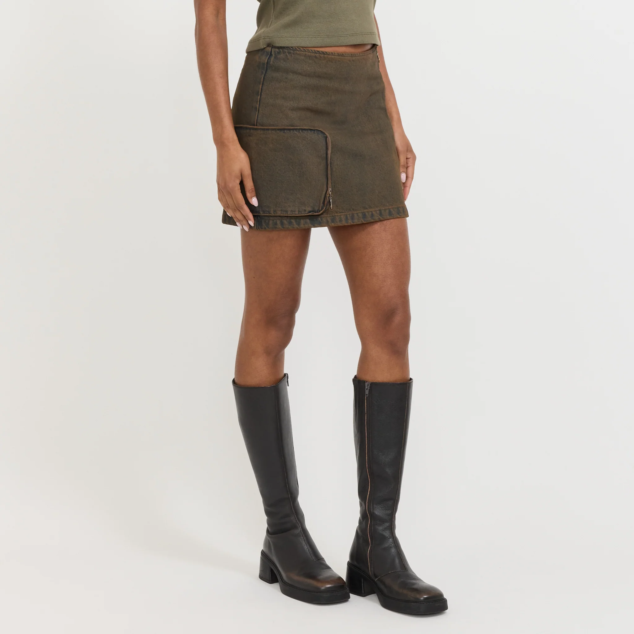 Rec Skirt Mud Wash - Image 3