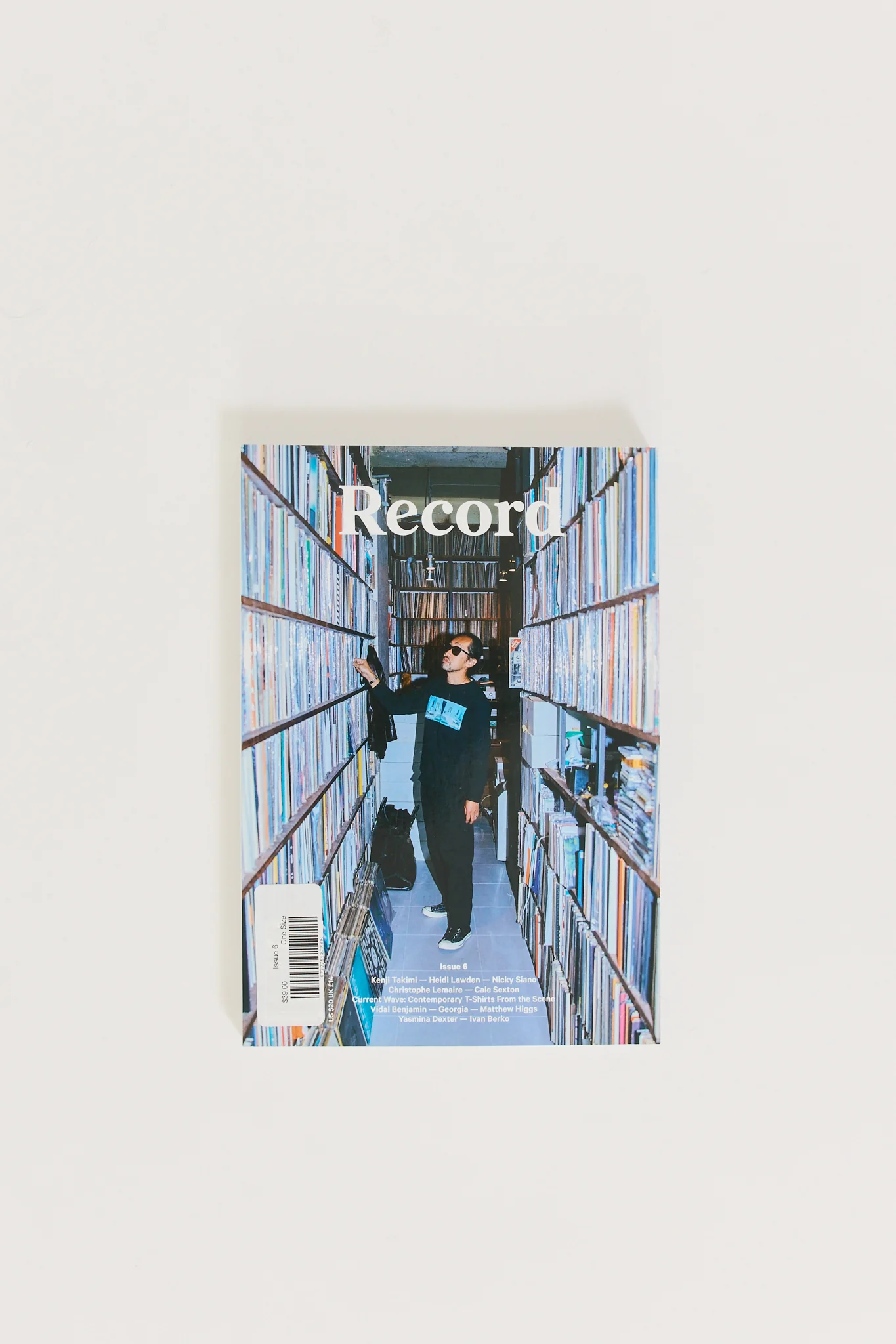 Record Culture Issue 6