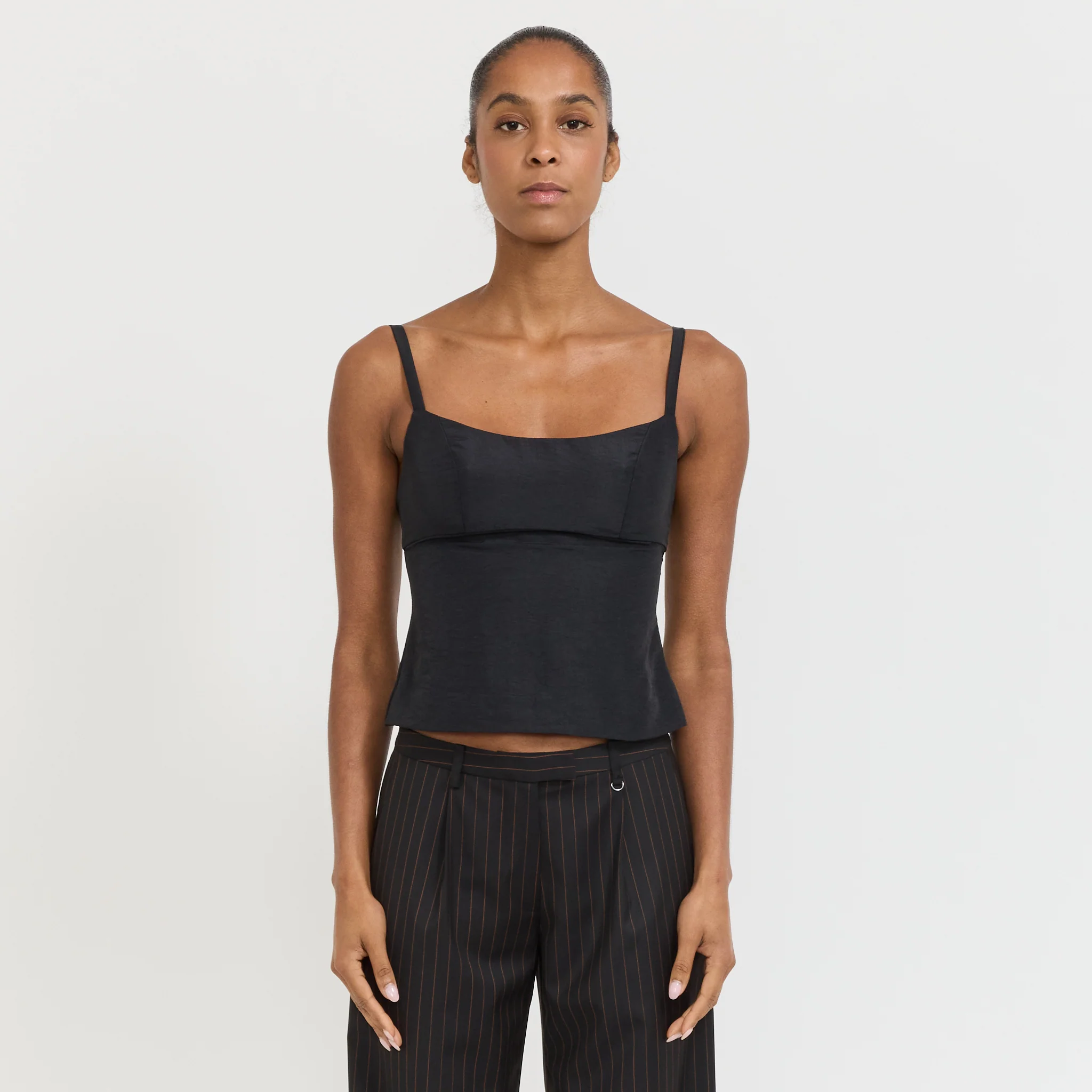 Refract Singlet Black
