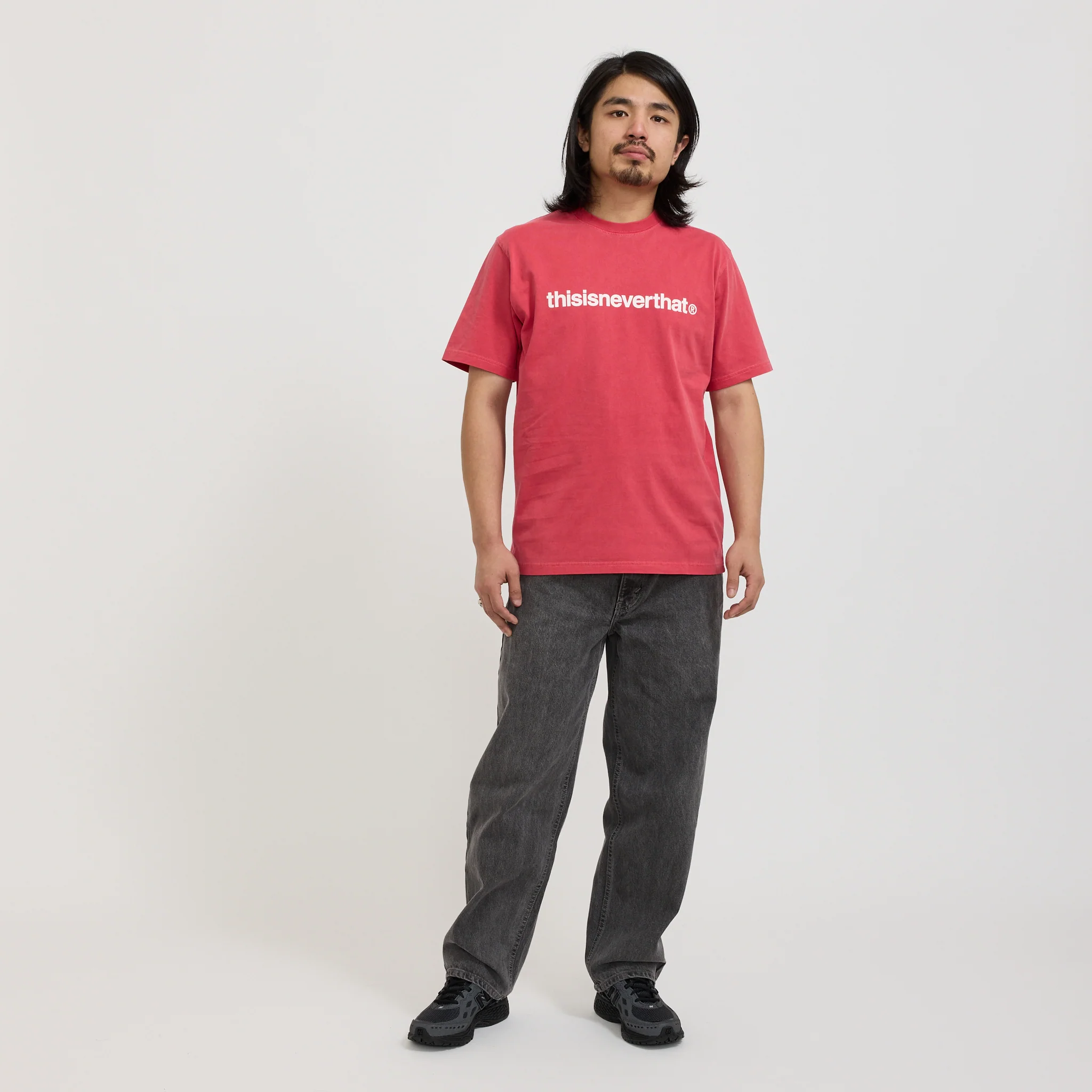 Relaxed Jeans Grey - Image 2