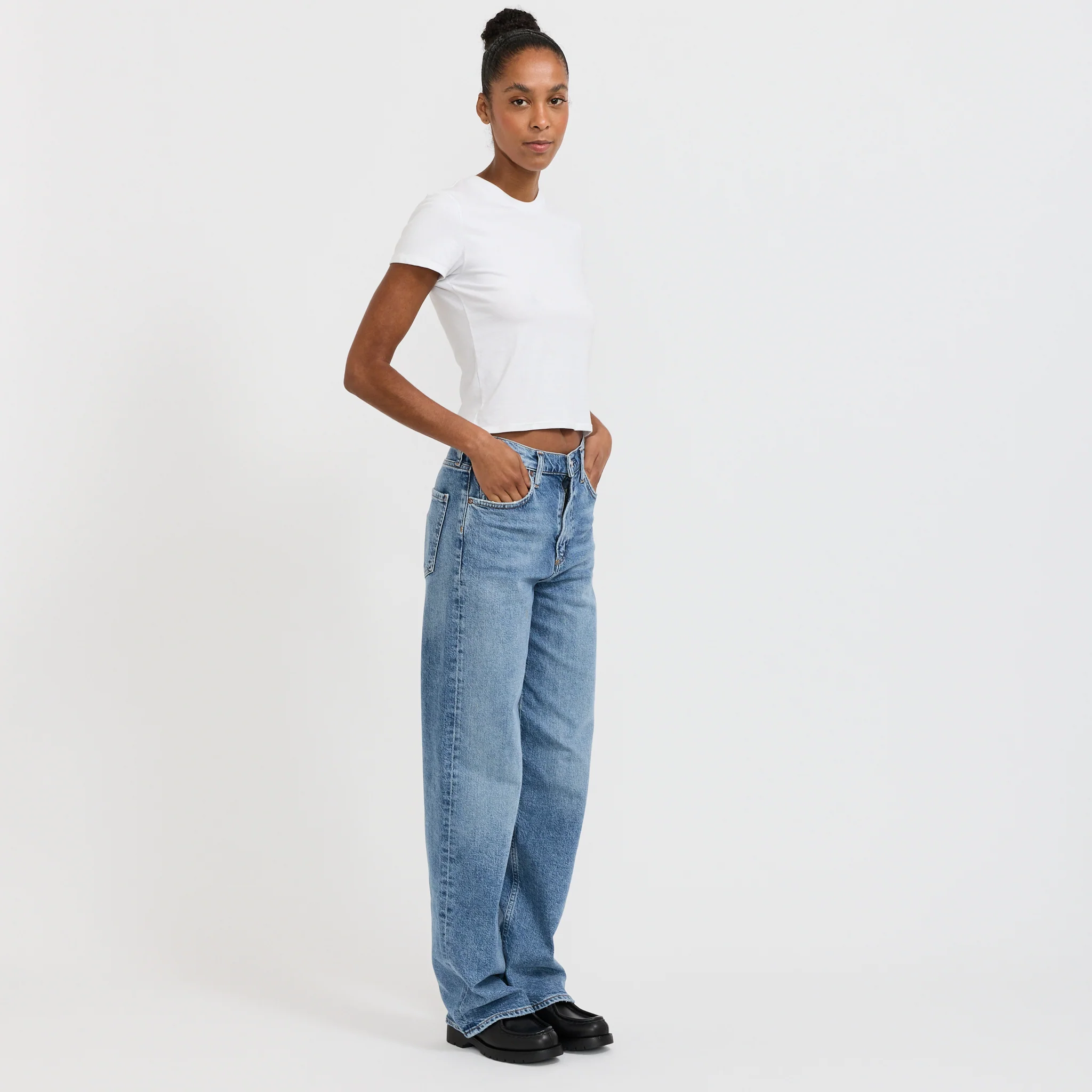 Ren High Rise Wide Long Measure - Image 2