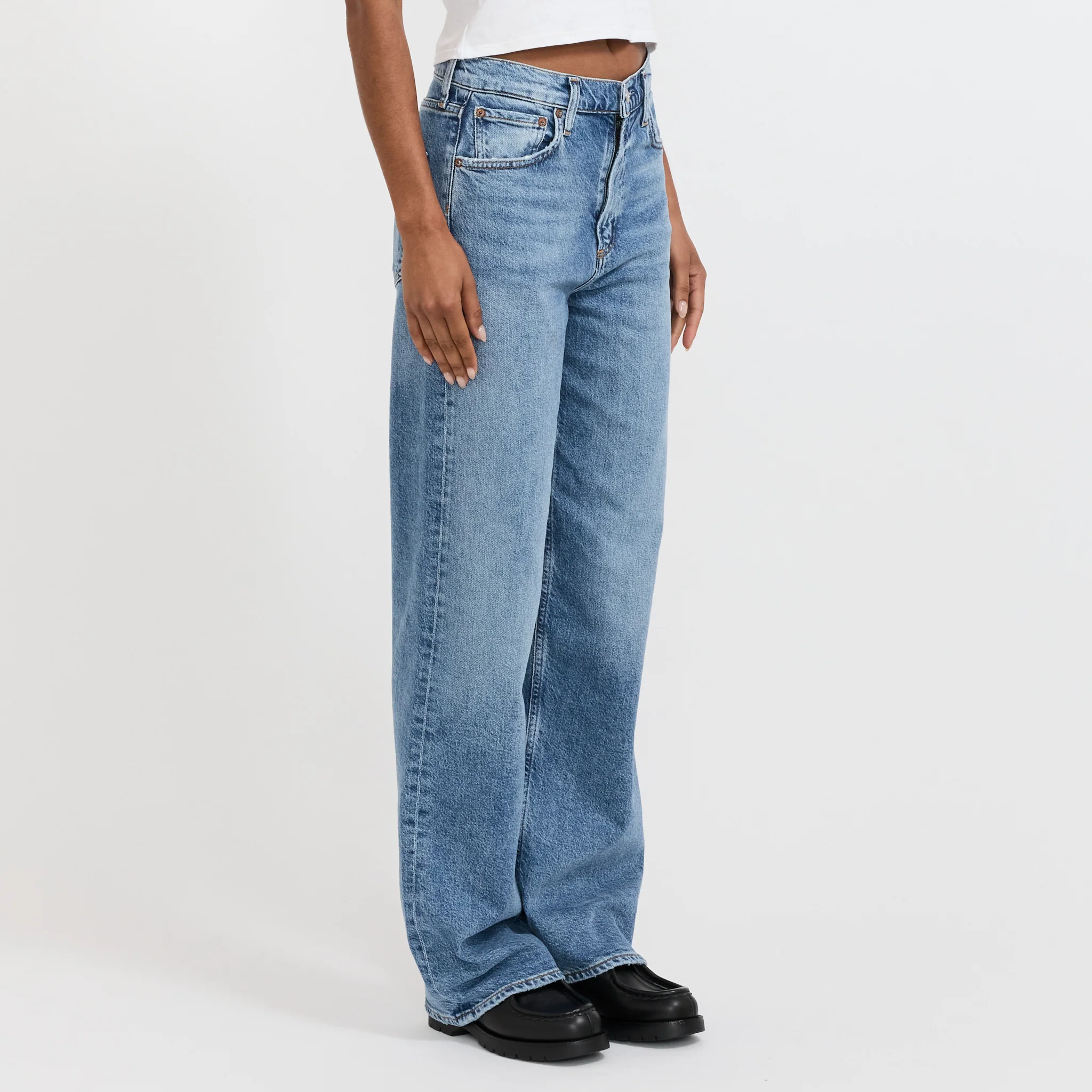 Ren High Rise Wide Long Measure - Image 3