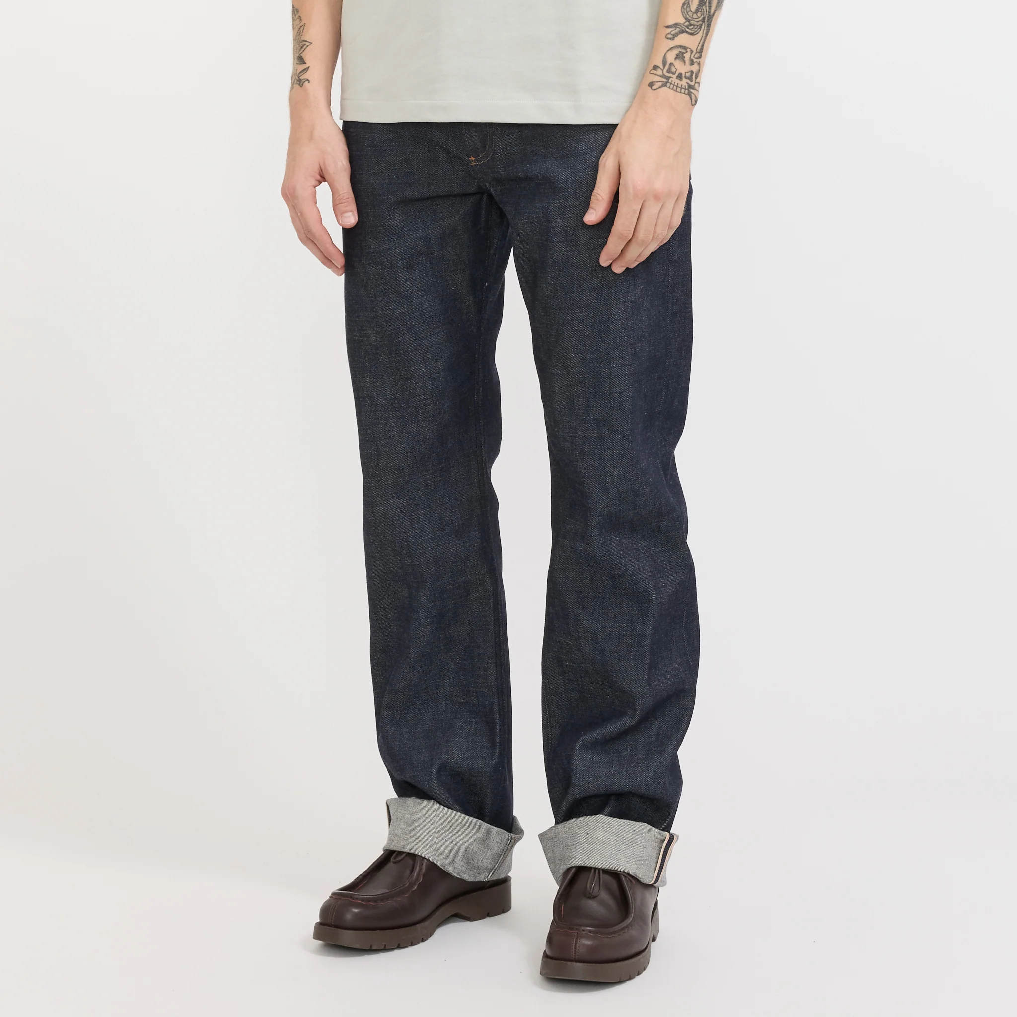 Rescue Jean Indigo