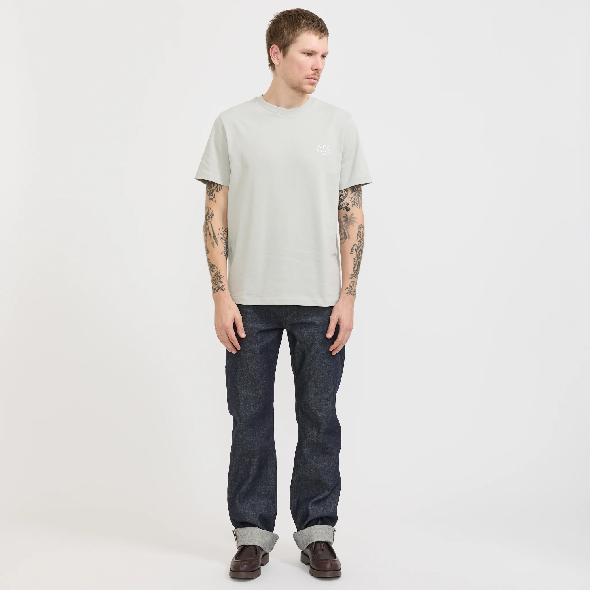 Rescue Jean Indigo - Image 2