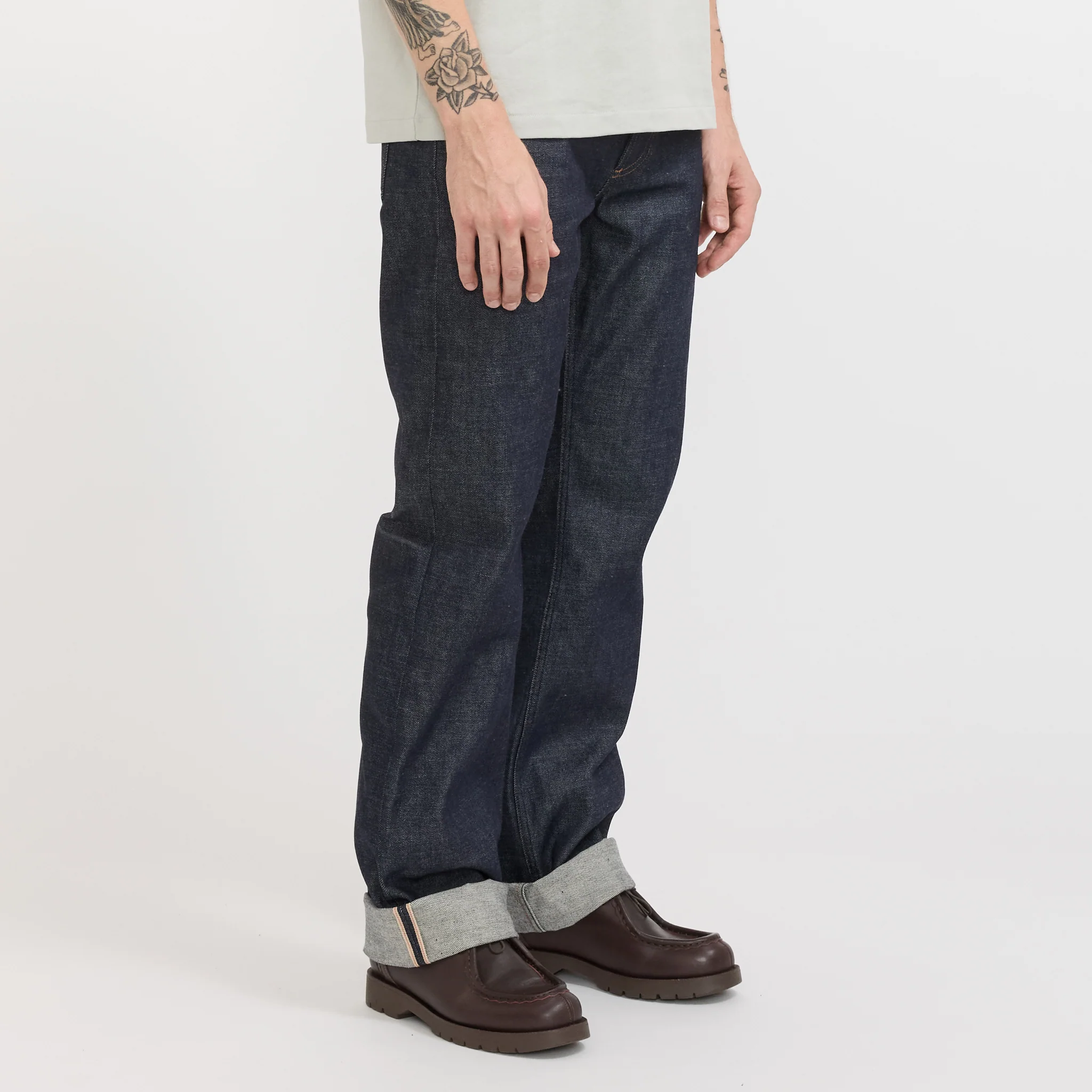 Rescue Jean Indigo - Image 3