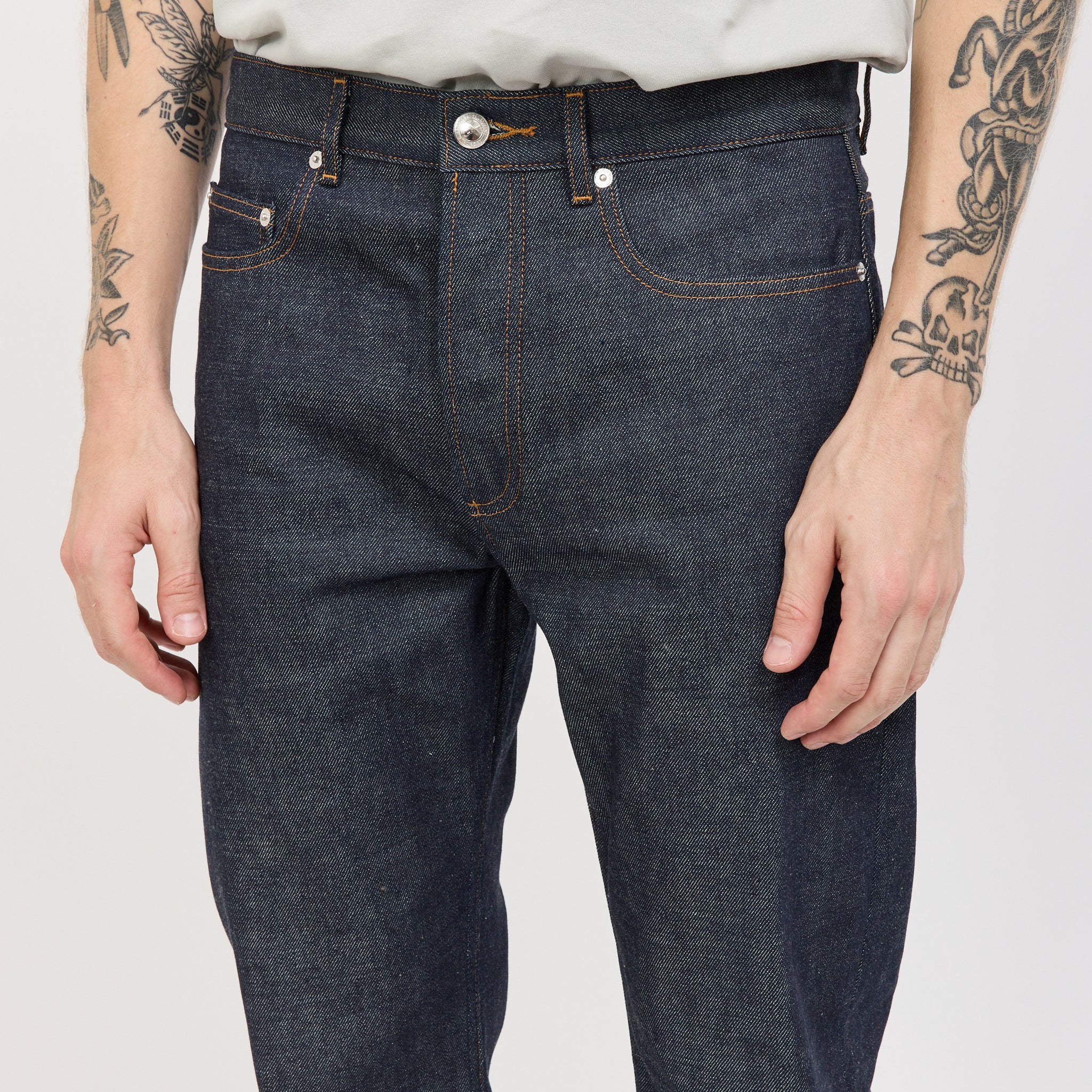 Rescue Jean Indigo - Image 5