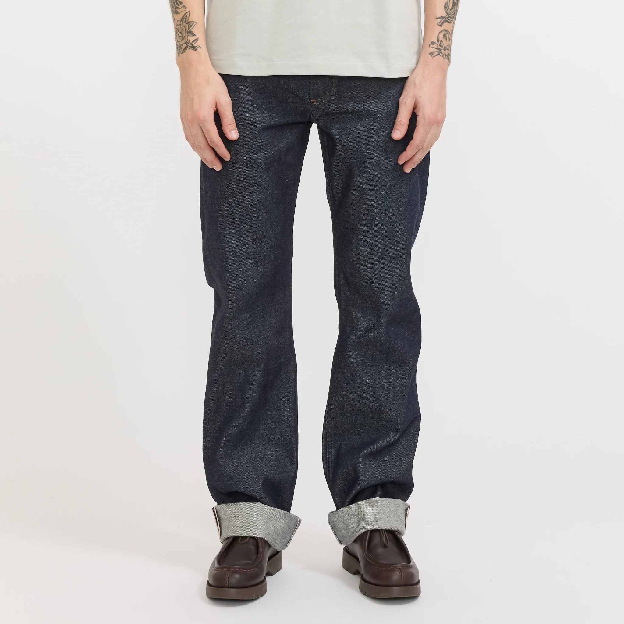Rescue Jean Indigo - Image 8