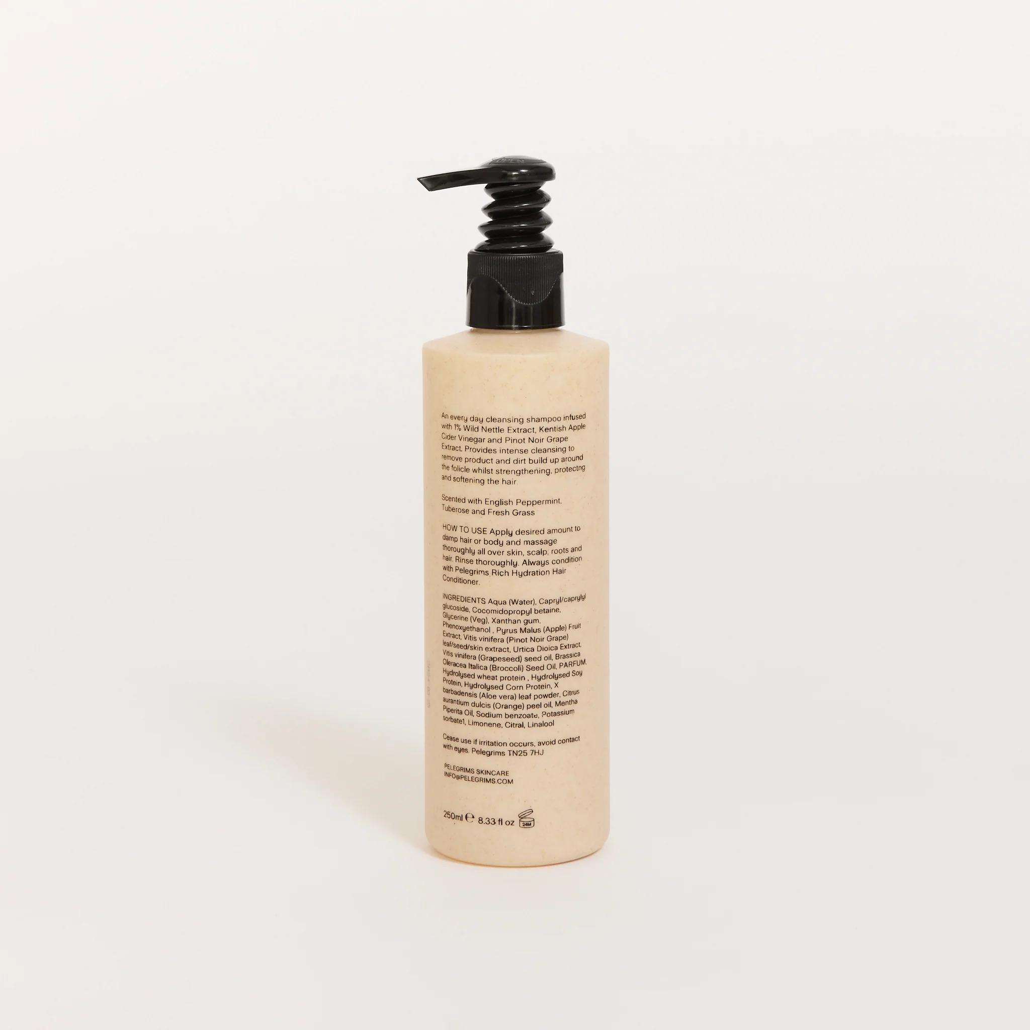 Rich Repair Hair and Body Shampoo 250ml - Image 2